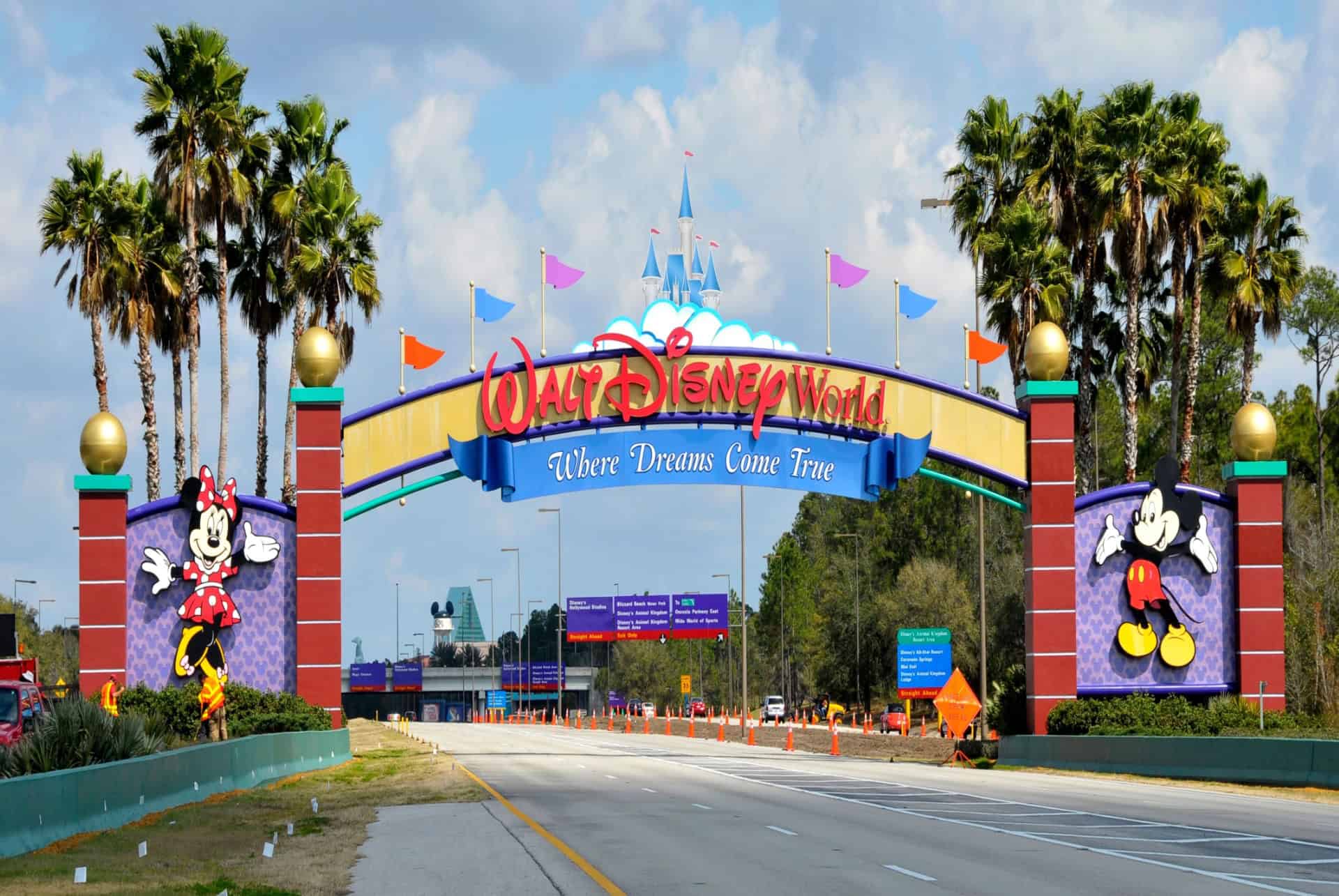 walt disney world