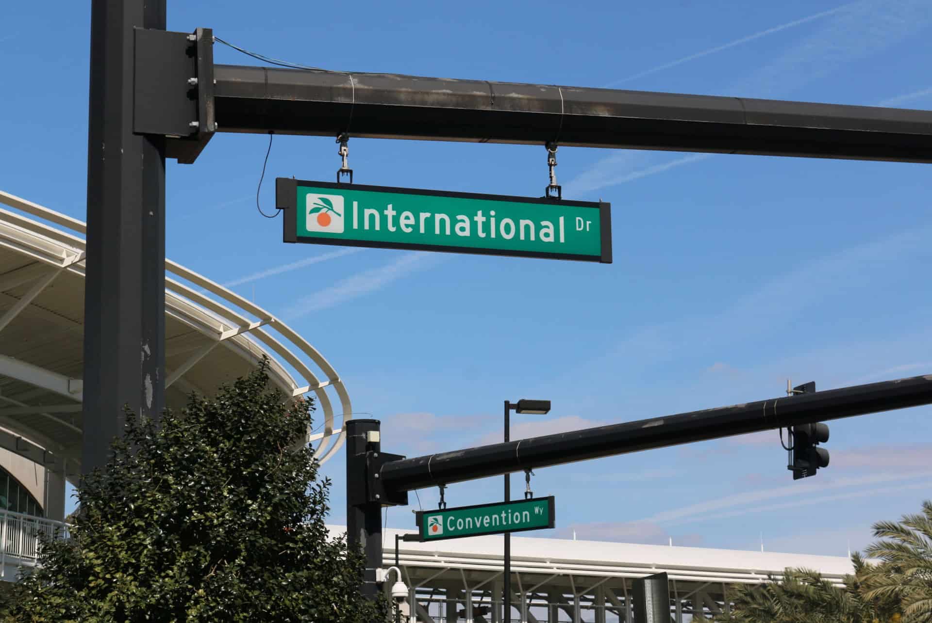 International Drive à Orlando