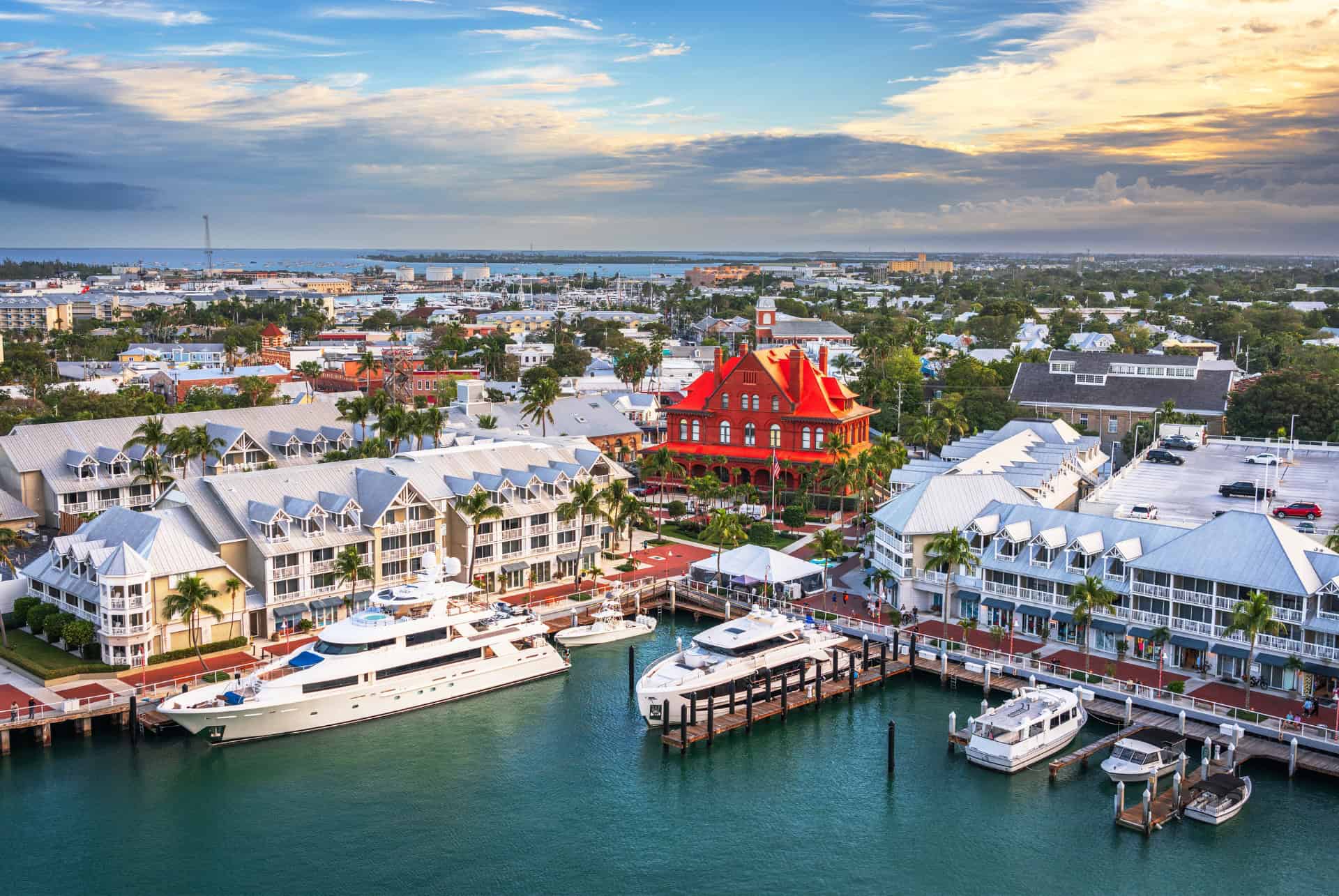 key west visiter les keys