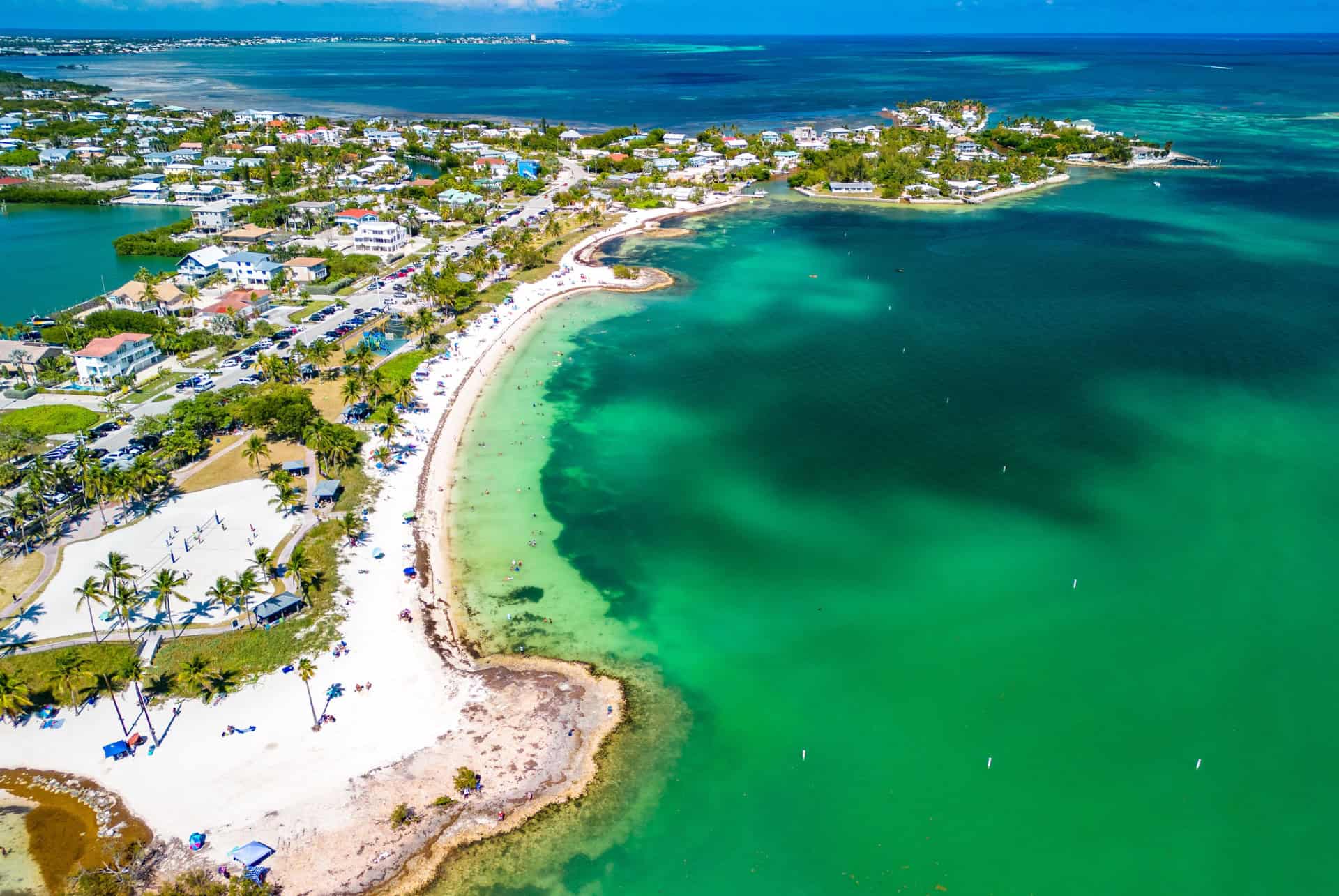 marathon visiter les keys