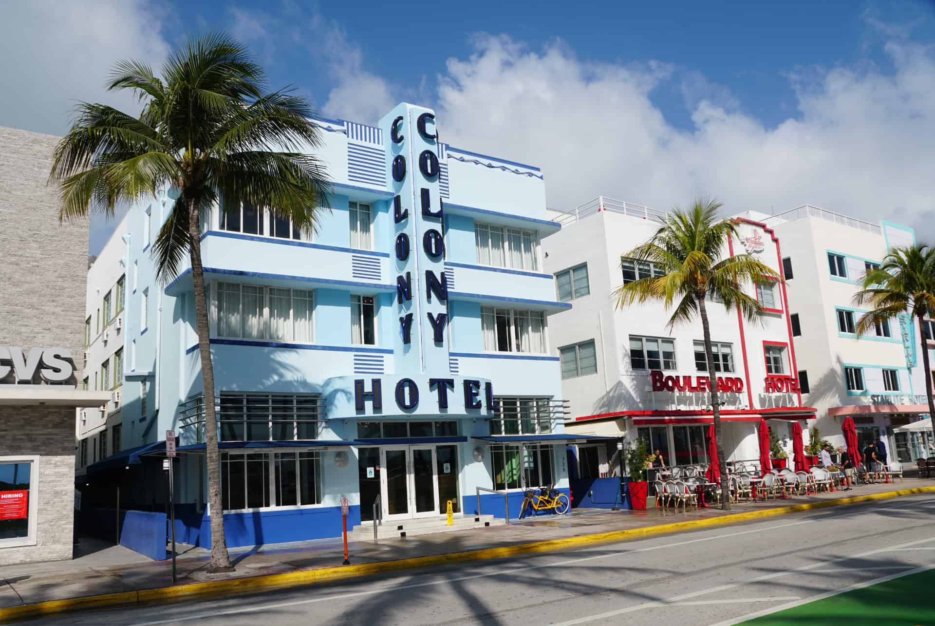 Miami en février