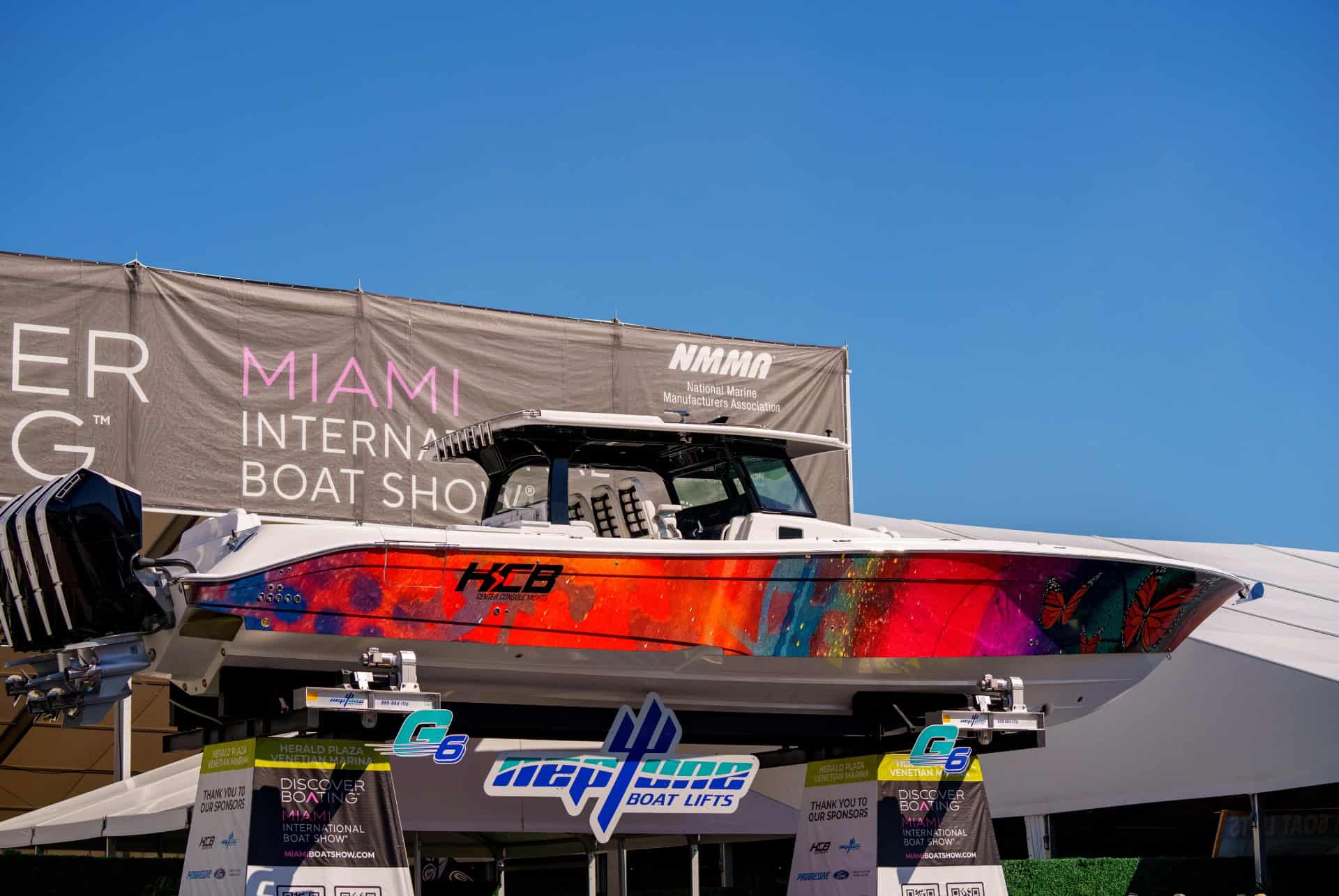 miami international boat show