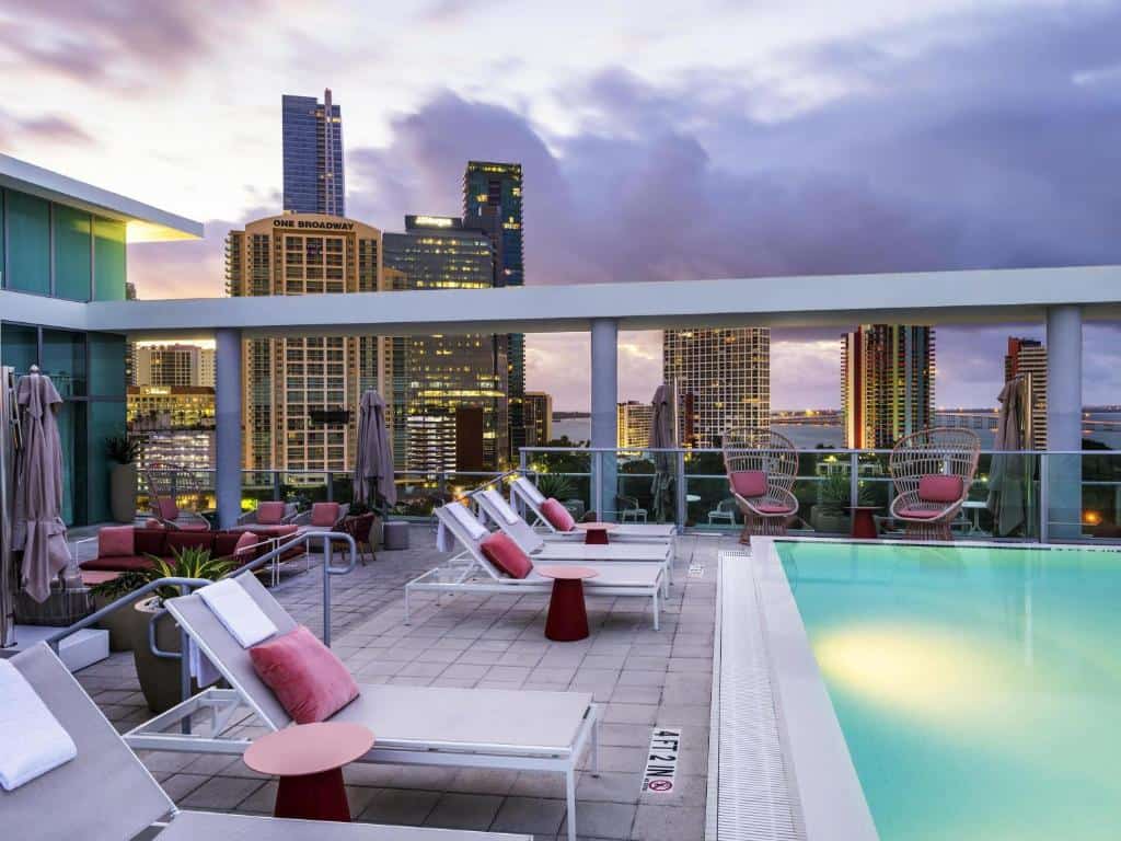 novotel miami brickell hotel