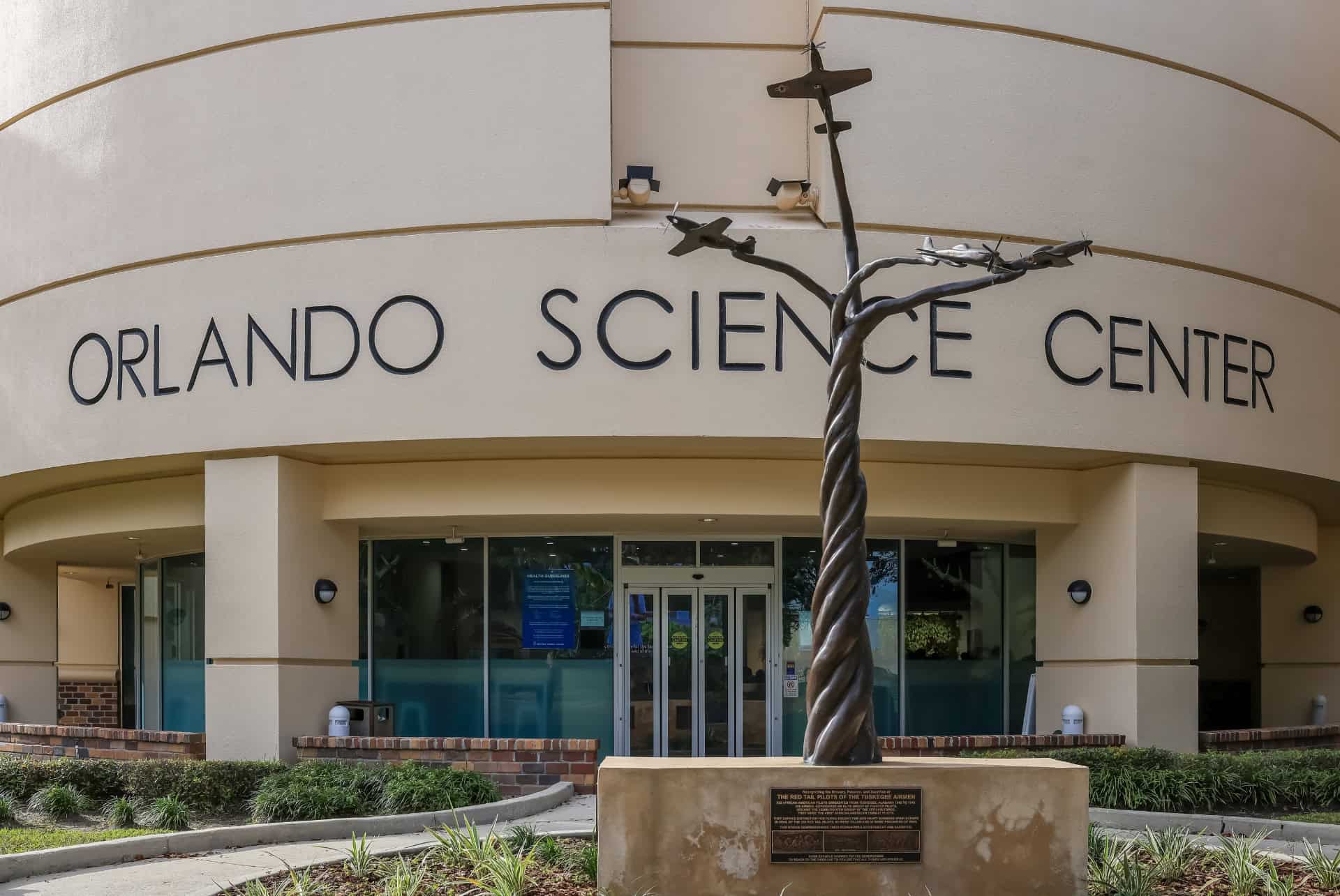 orlando science center