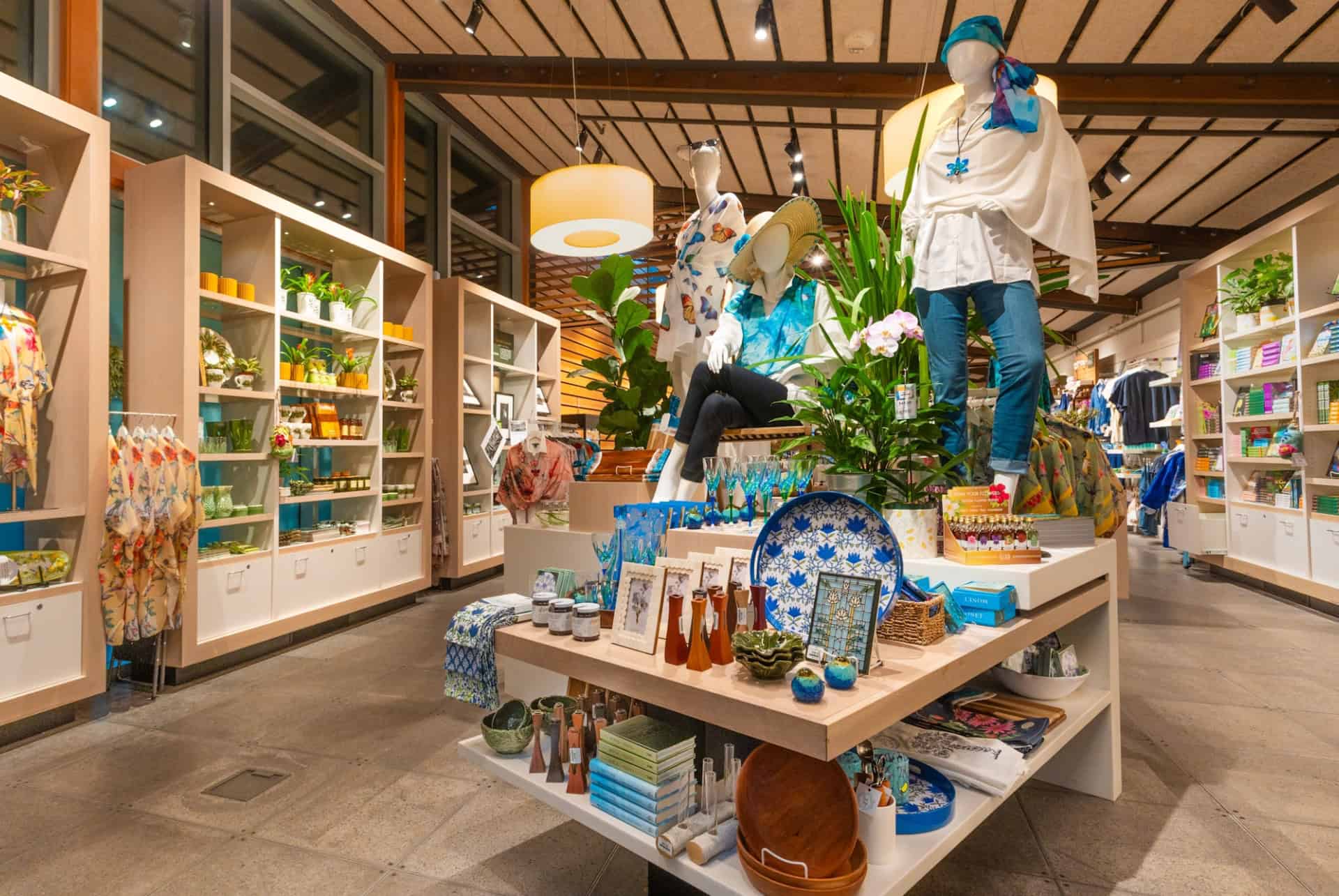 berger shop jardin botanique de naples