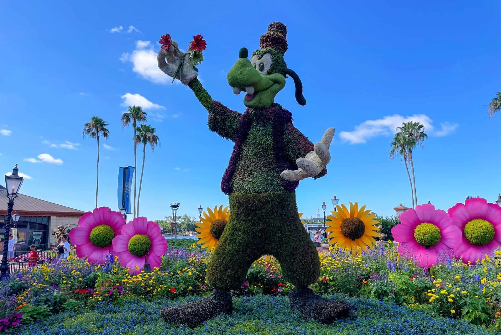 epcot flower and garden festival