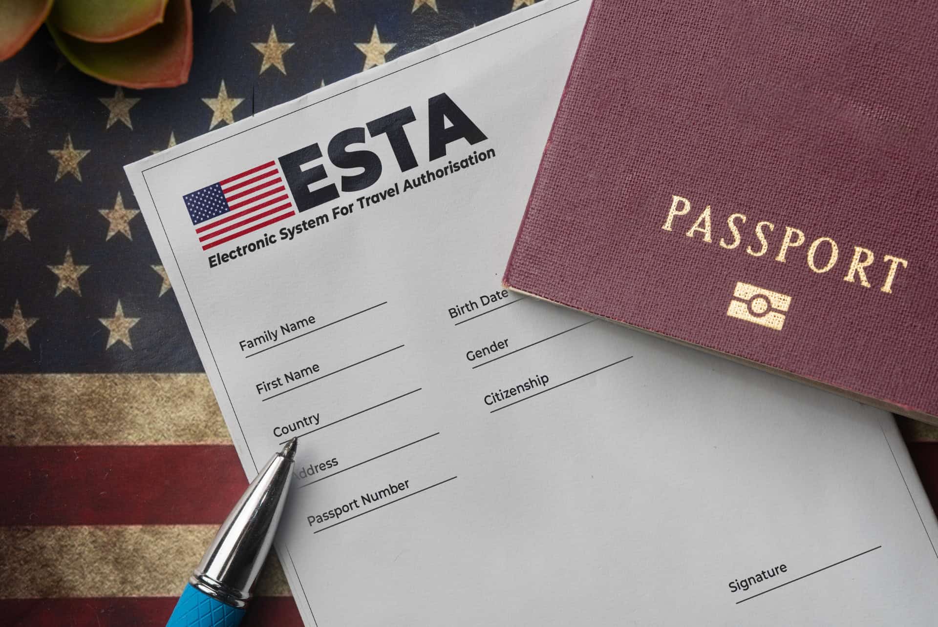esta et visa floride