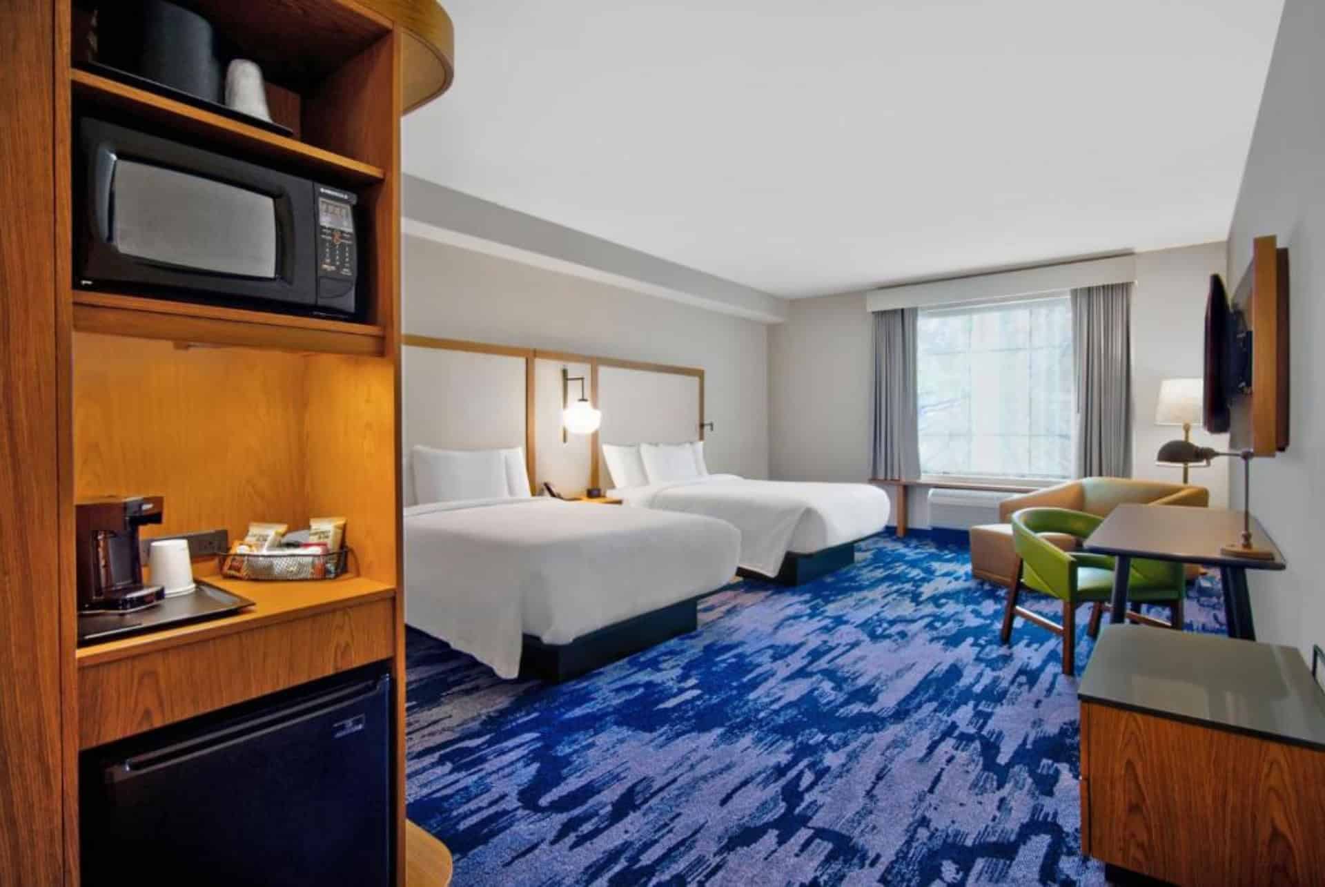 fairfield by marriott inn suites orlando