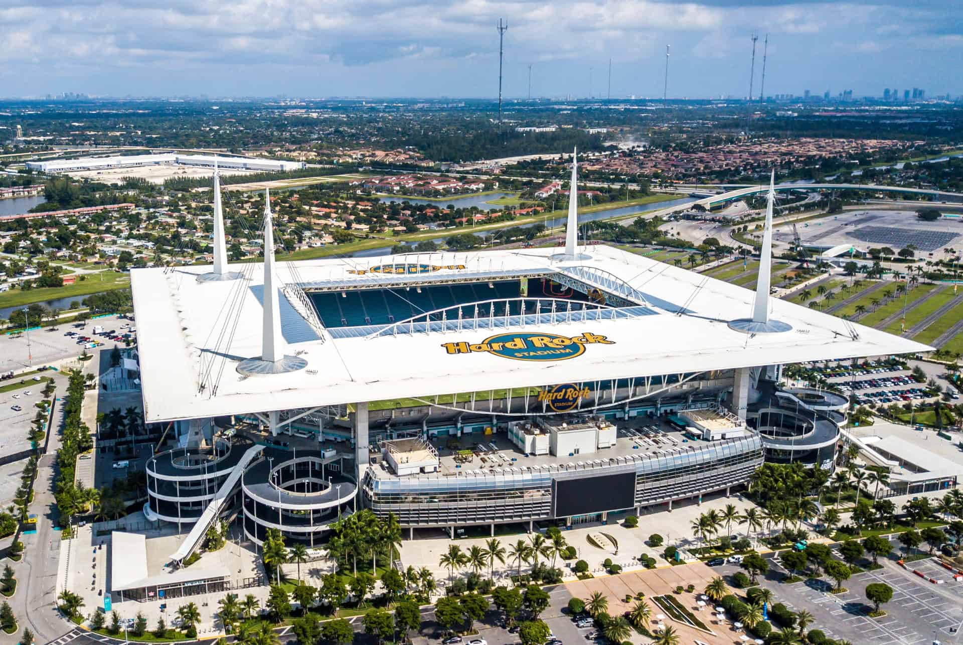 hard rock stadium miami