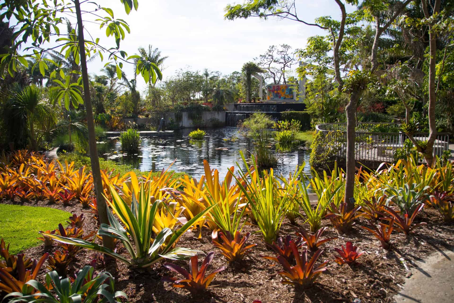 jardin botanique naples floride