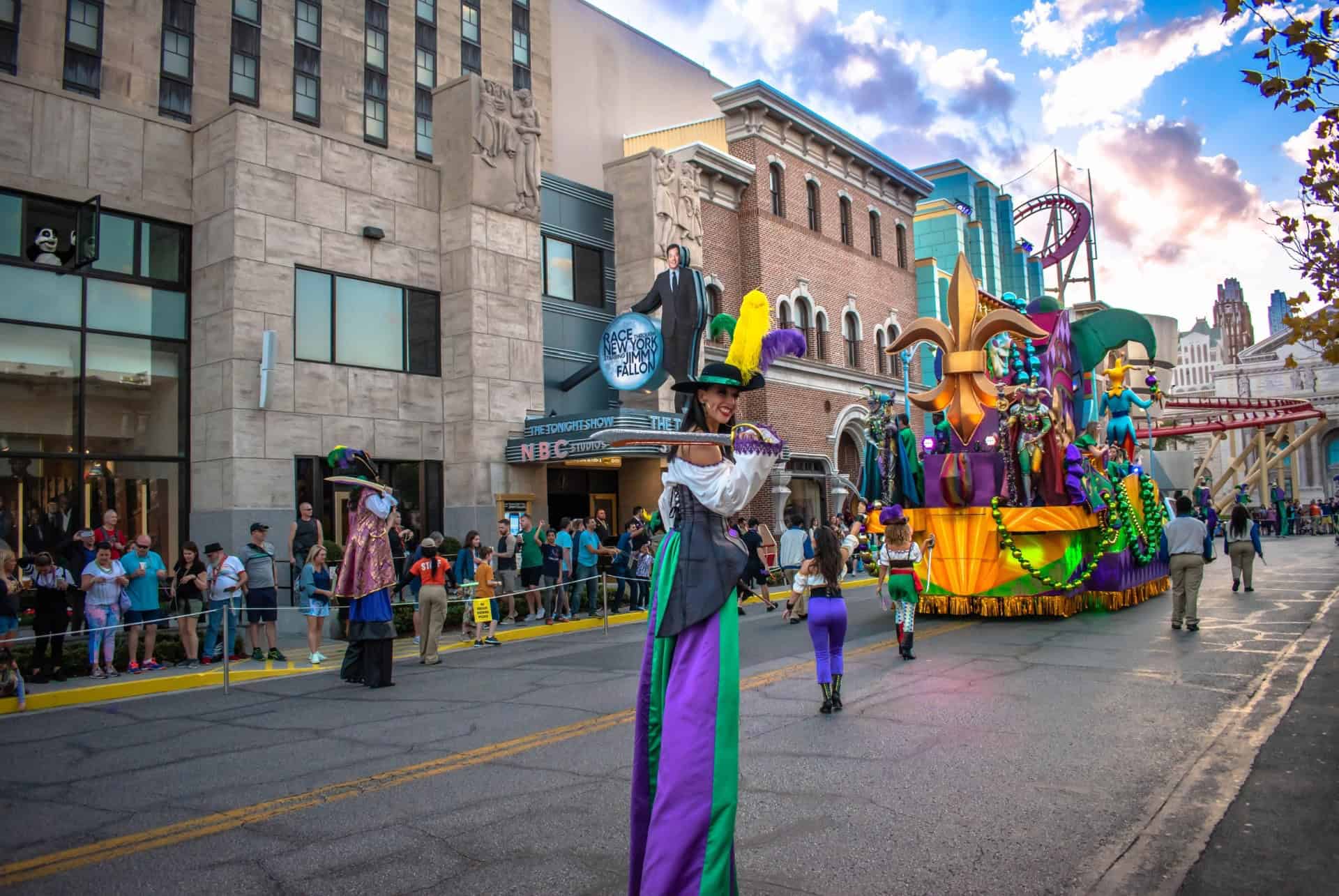 mardi gras universal studios