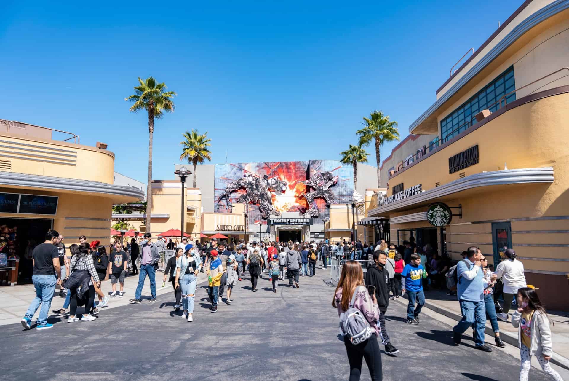 orlando en mars affluence touristique