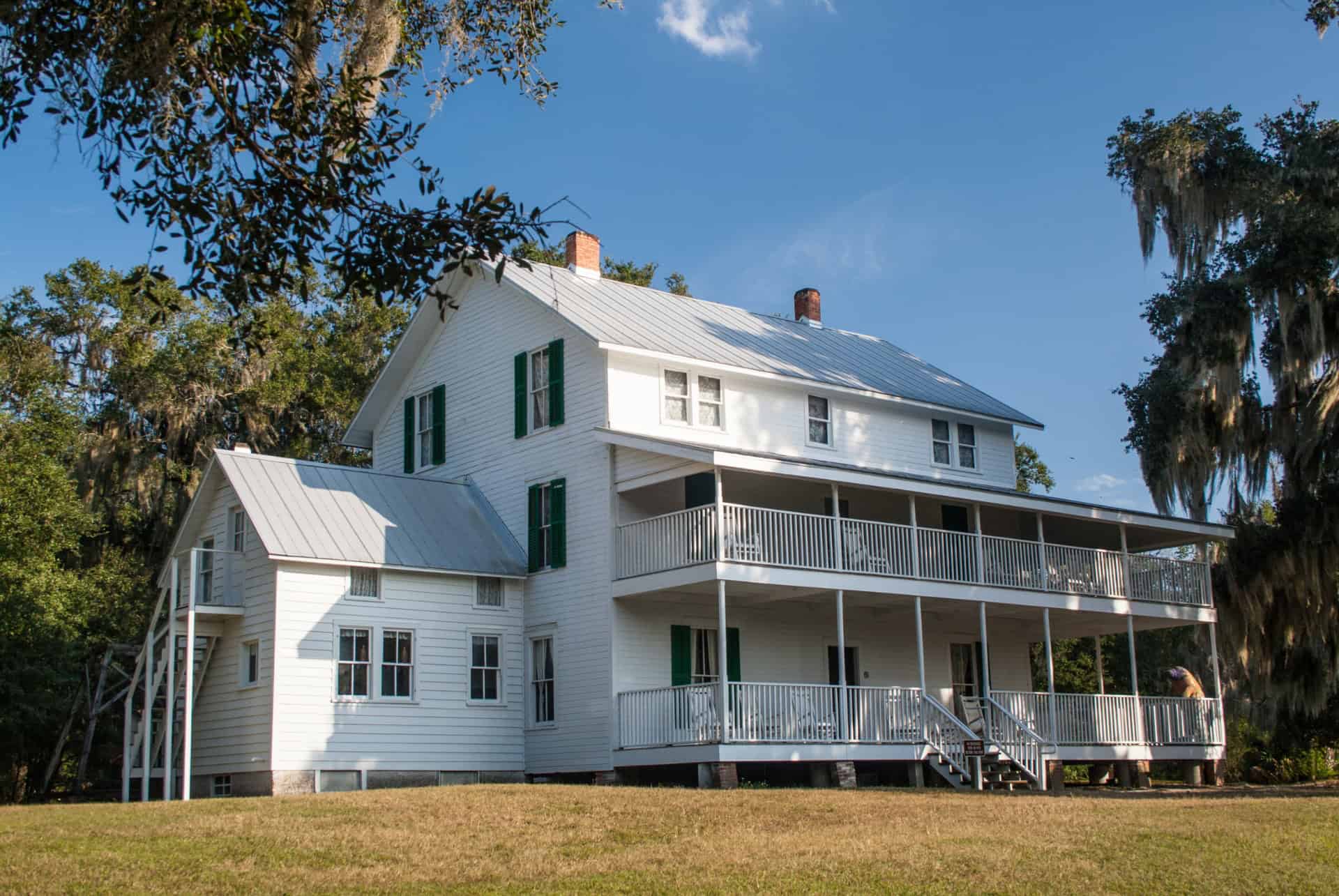 thursby house floride