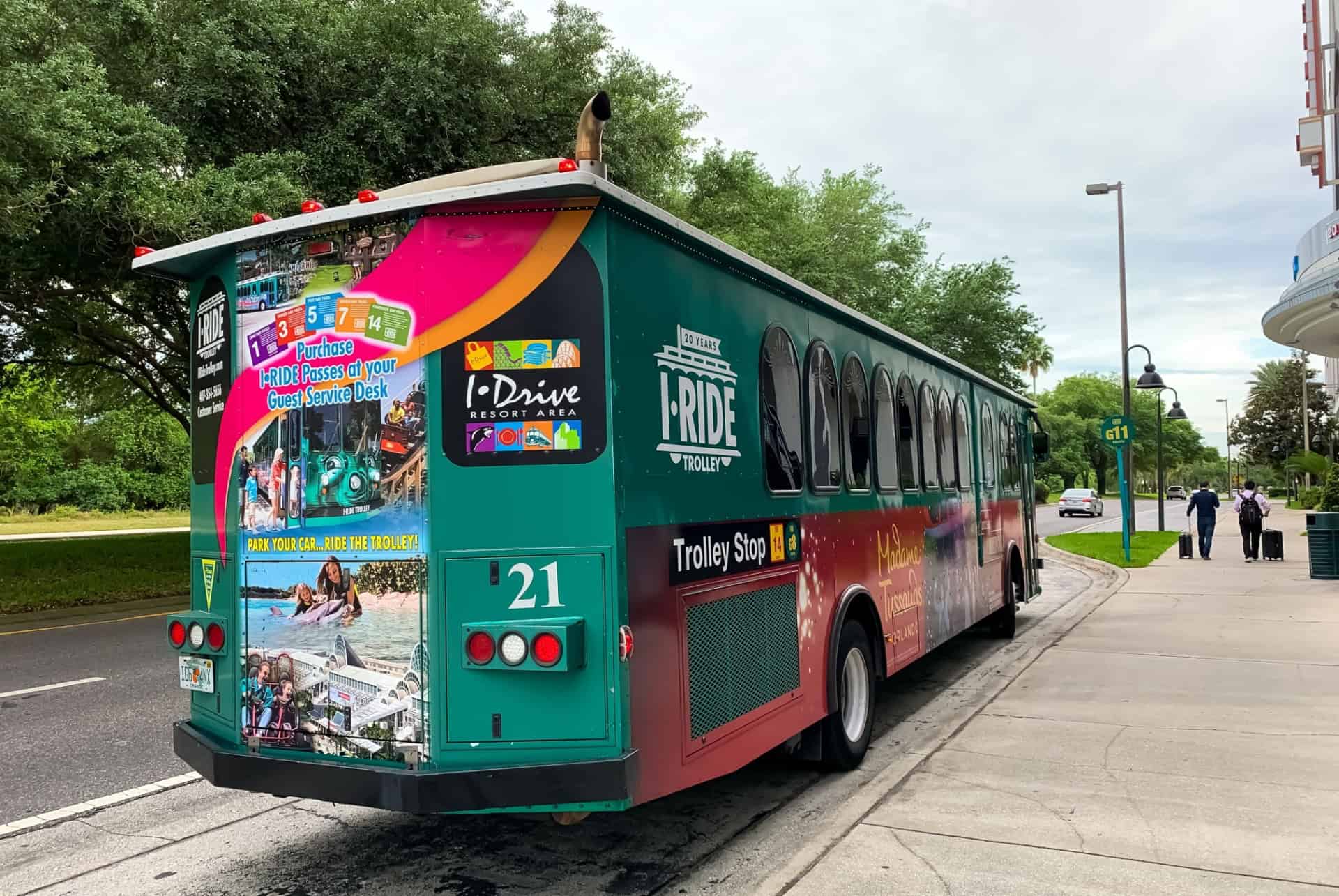 trolley orlando pass