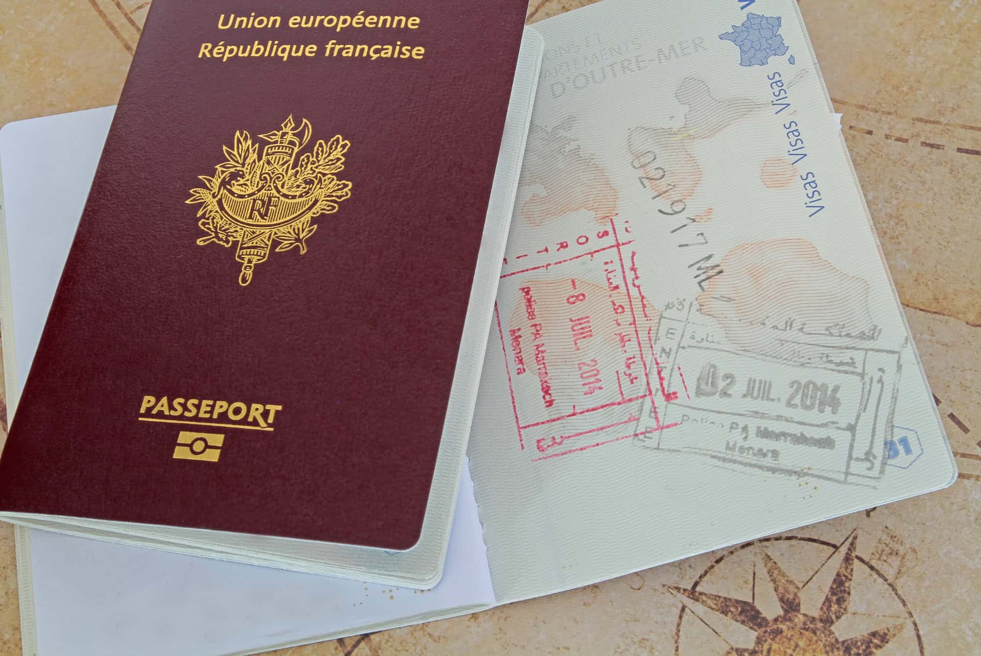 Visa Floride