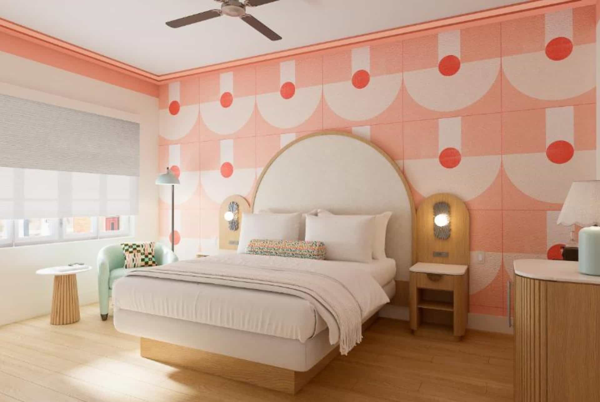 waldorf towers south beach chambre