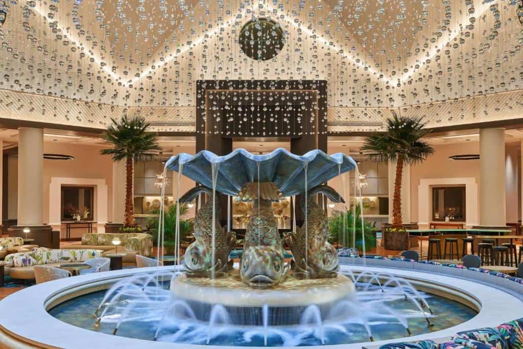 walt disney world dolphin orlando 5 jours