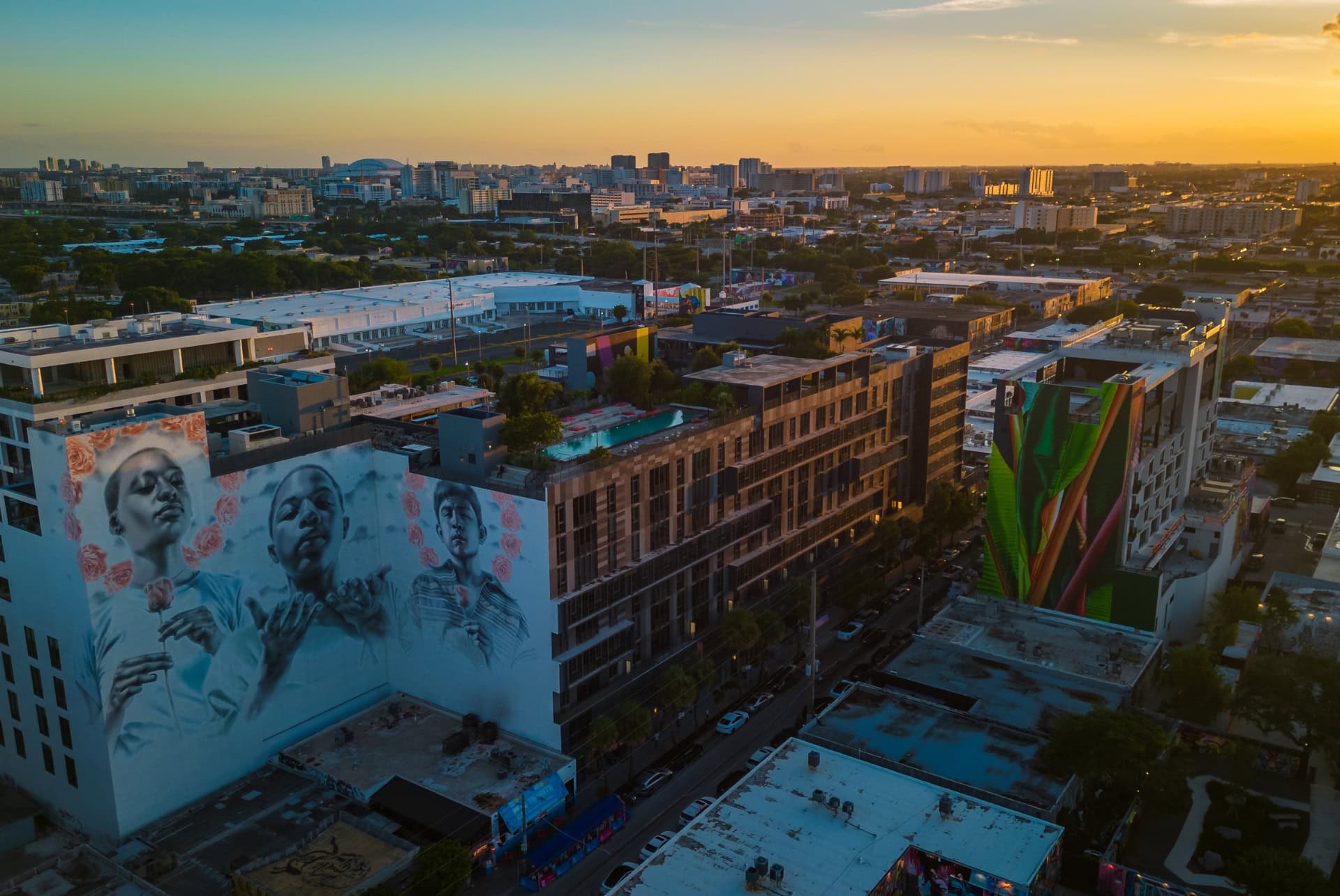 Wynwood à Miami
