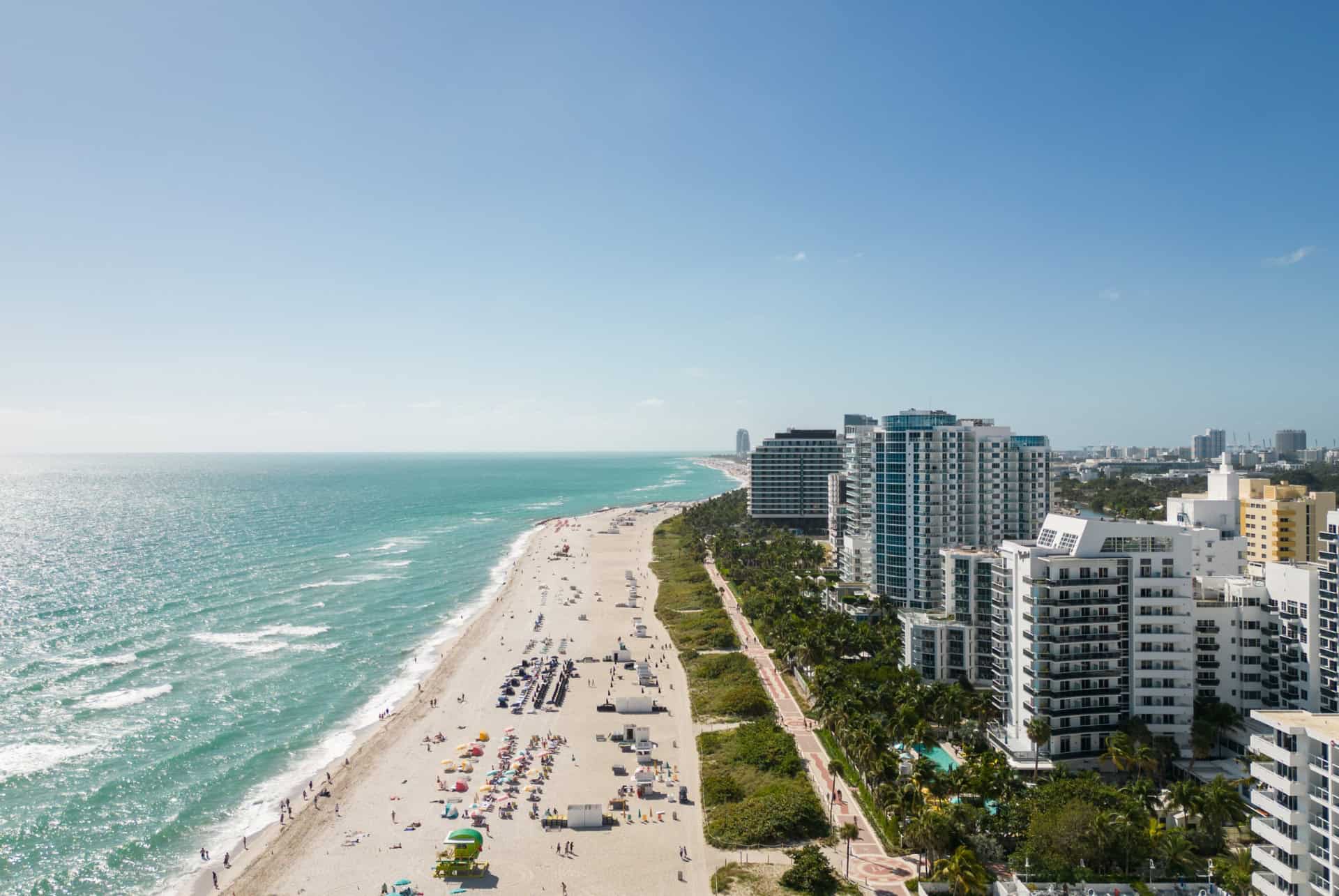 Miami en avril