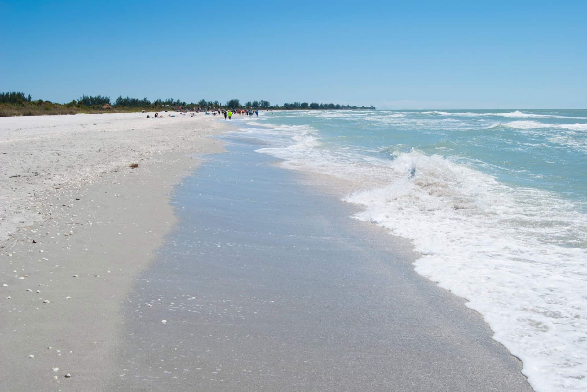 bowmanss beach sanibel island