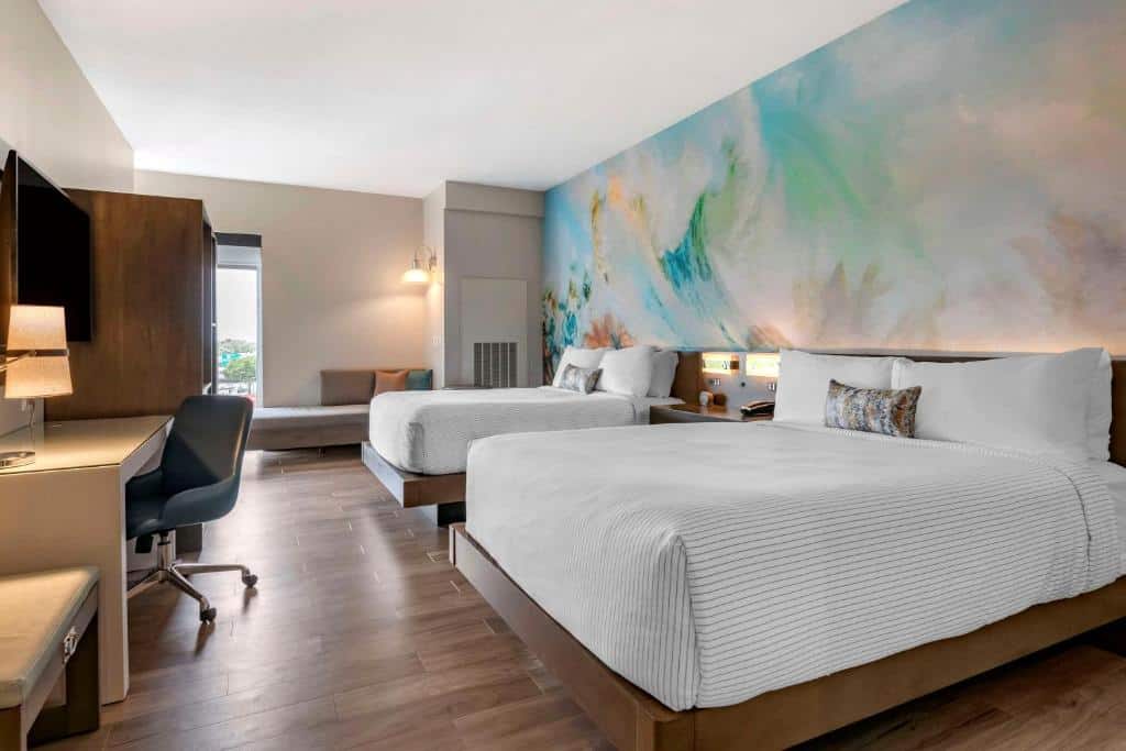 cambria hotel orlando en 3 jours