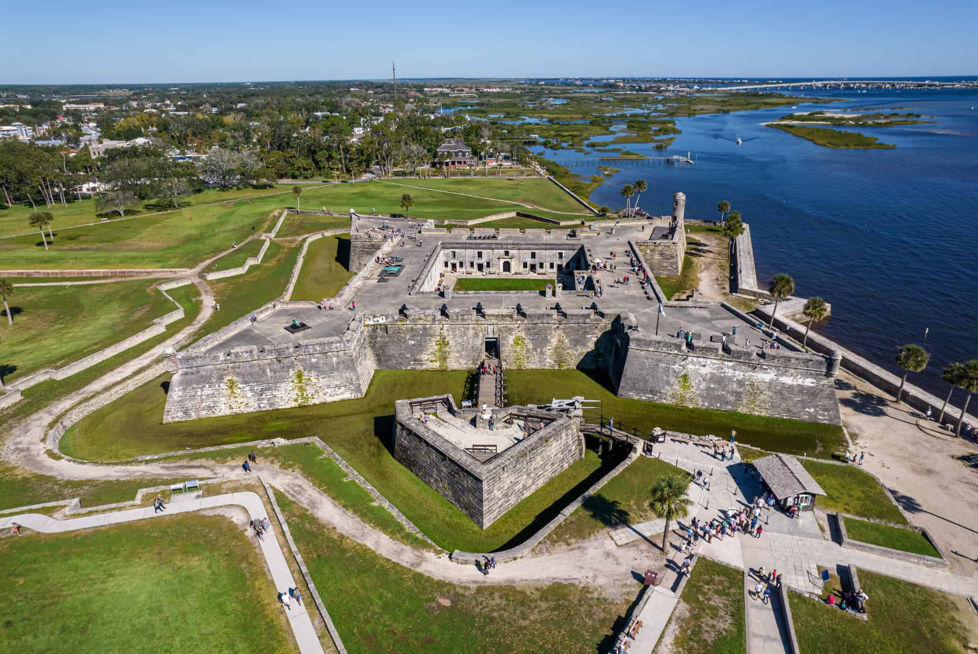 castillo de san marcos