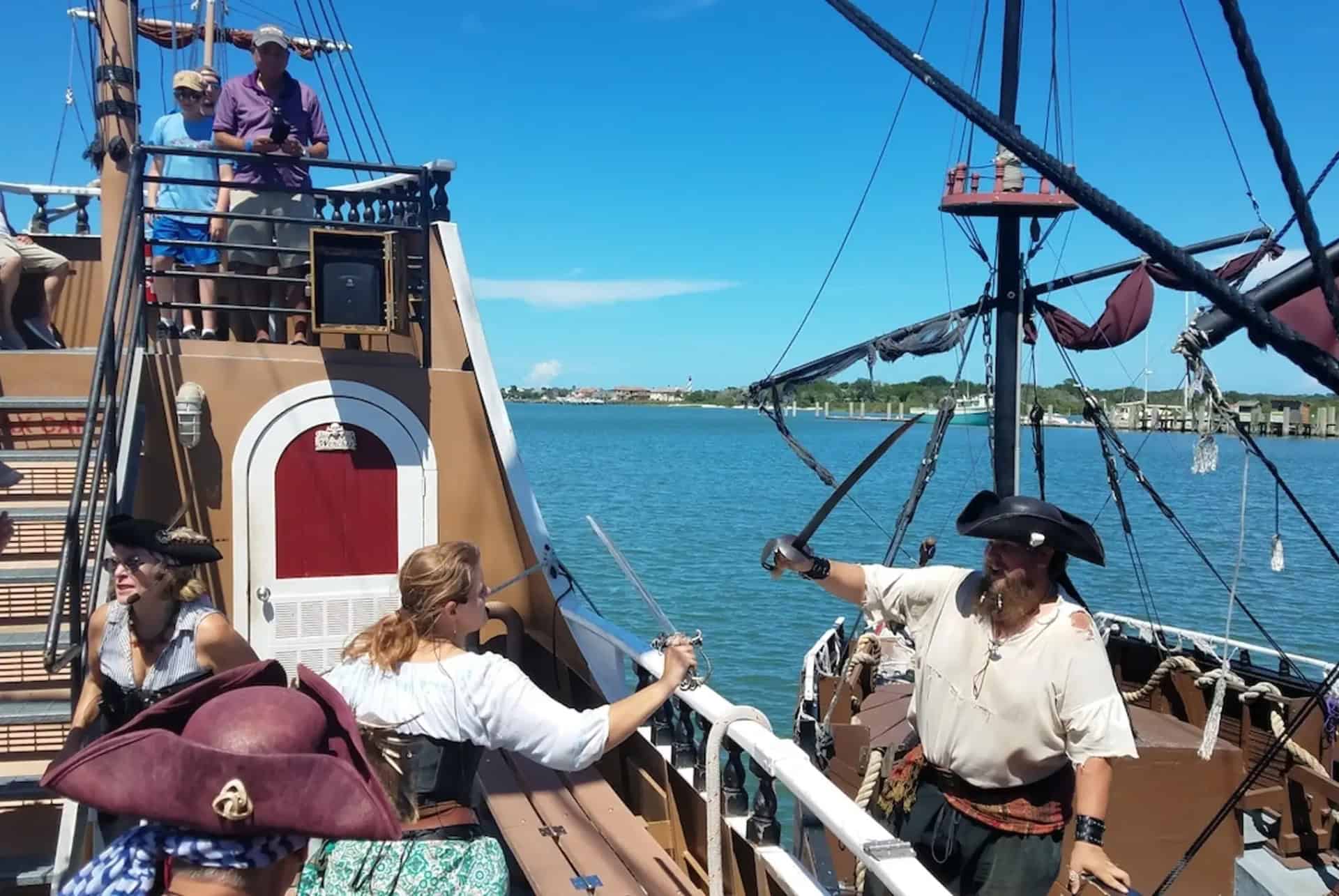 croisiere chasse au tresor