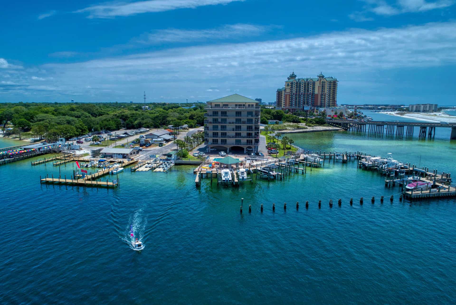 destin en floride