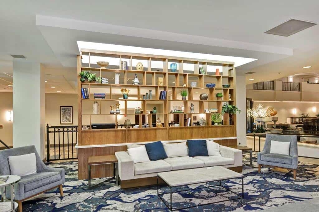 embassy suites orlando downtown