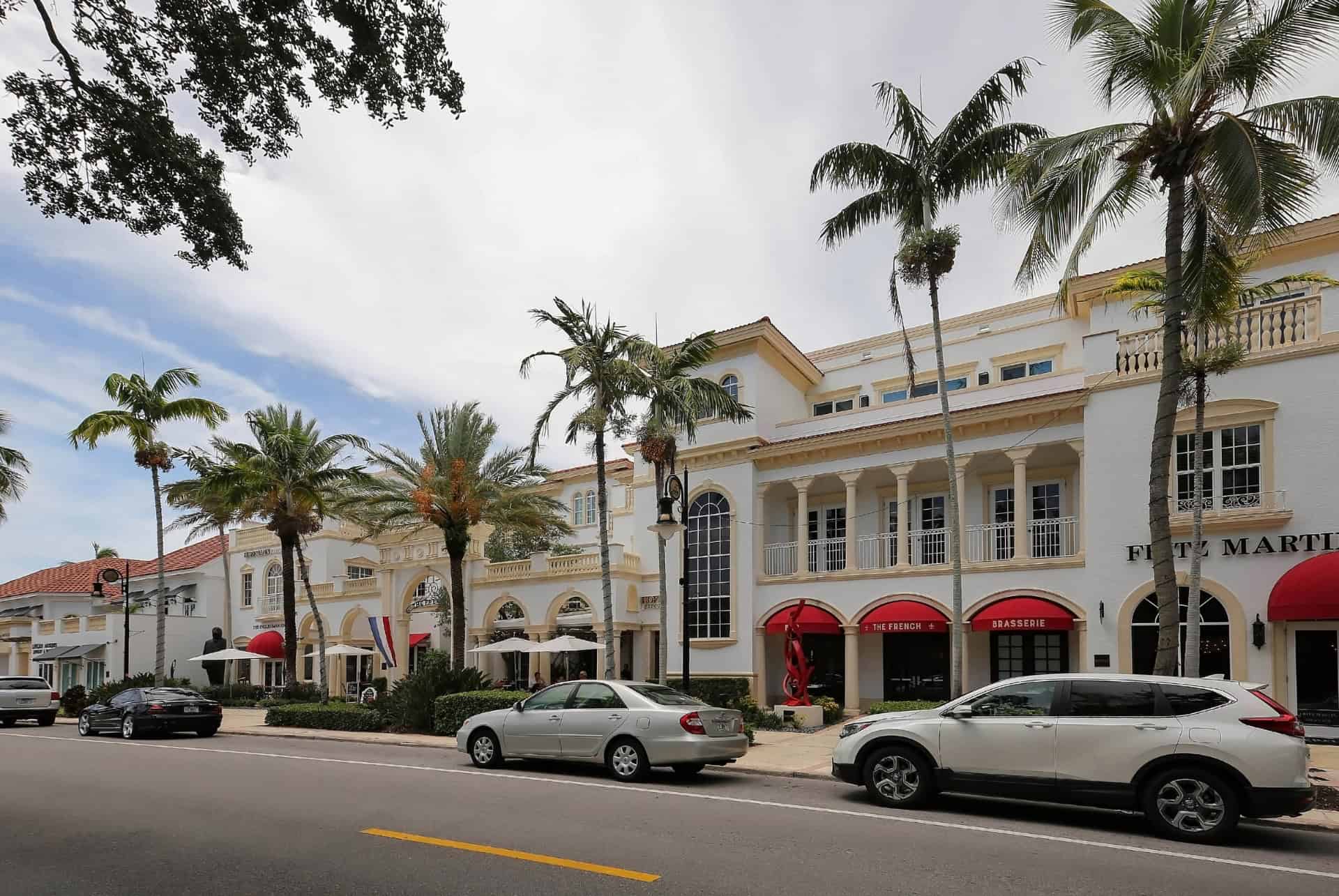 fifth avenue naples