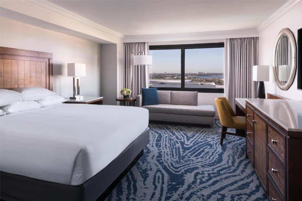 hyatt regency orlando chambre