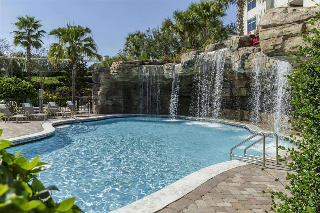 hyatt regency orlando piscine