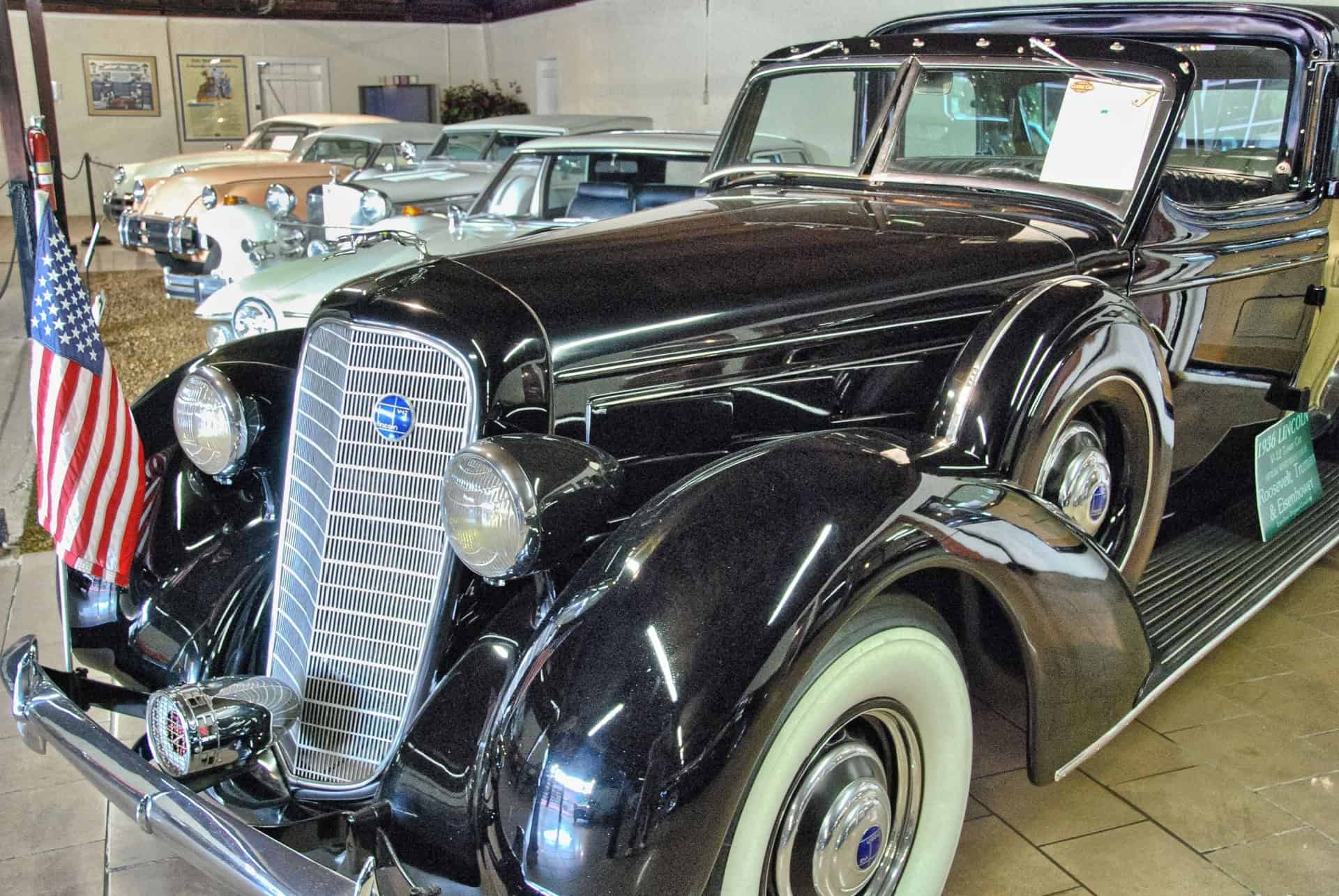 ideal classic cars museum visiter sarasota