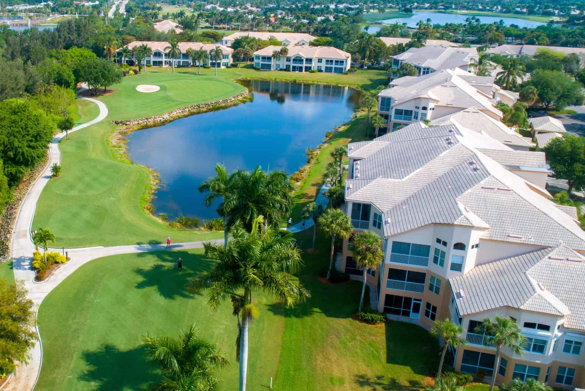jouer au golf a naples