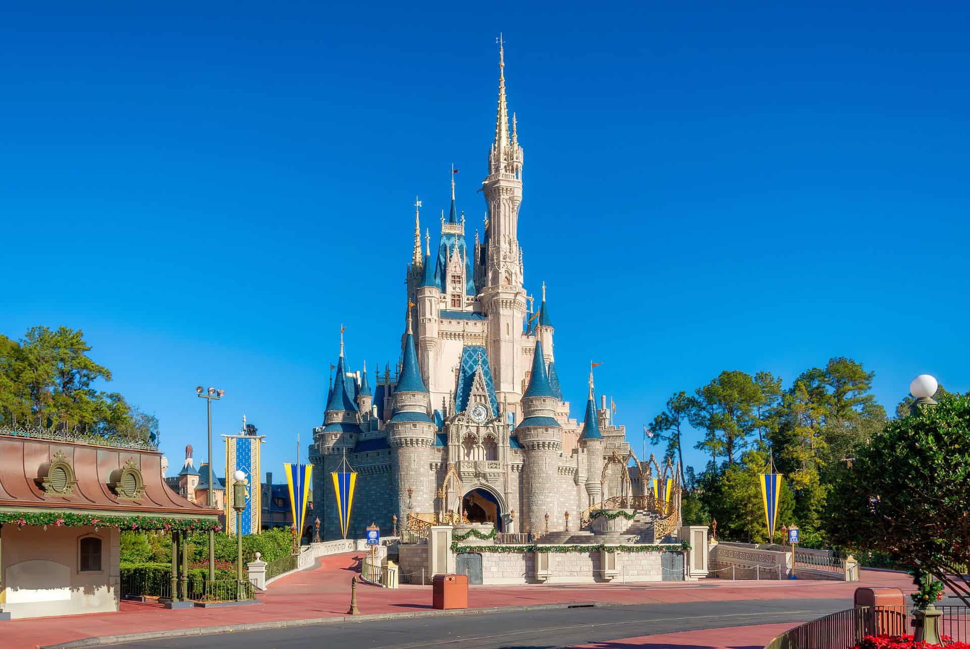 Les parcs d’attractions à Orlando
