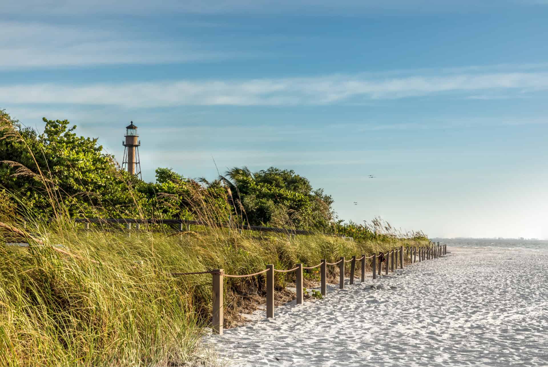 lighthouse beach park
