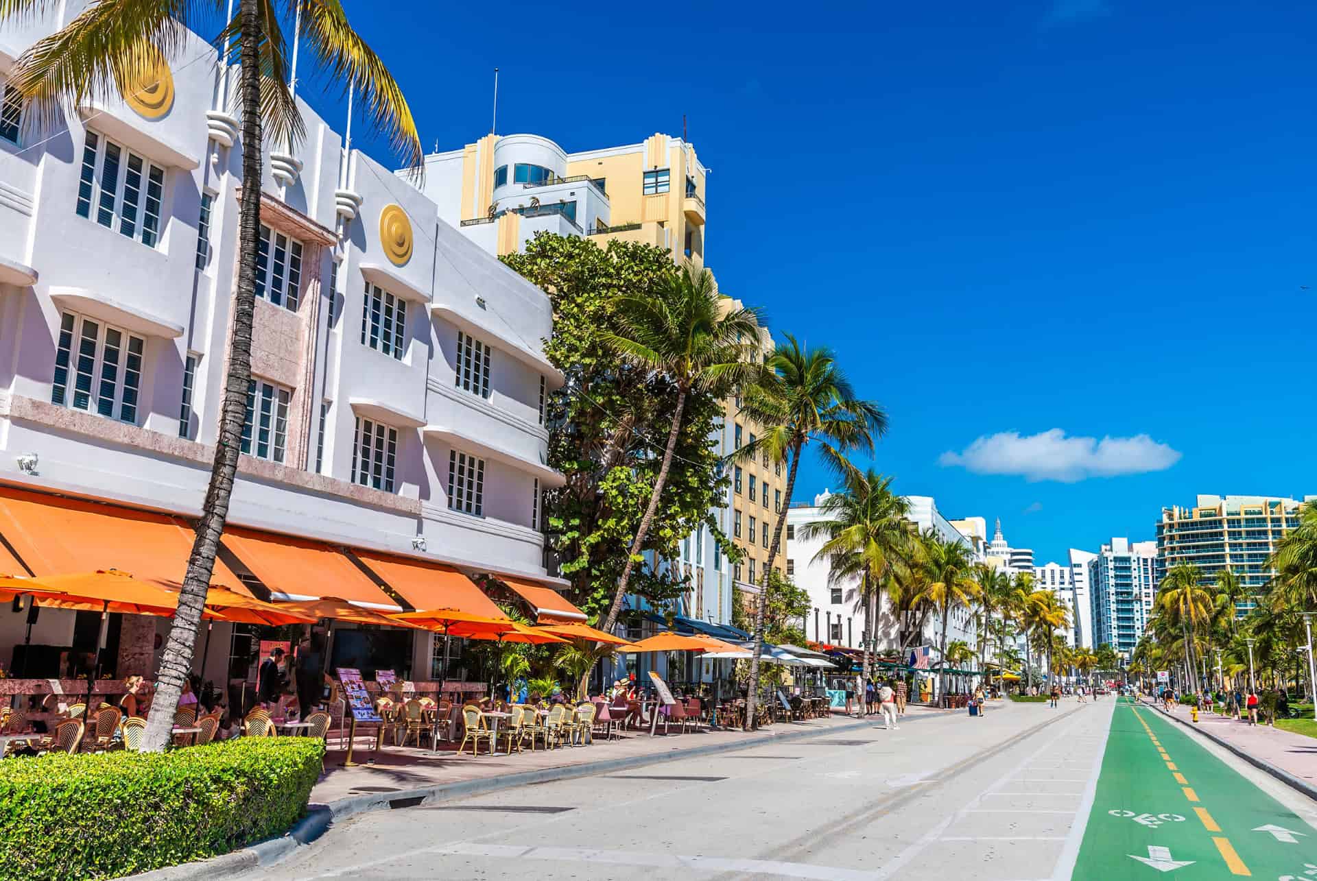 miami en avril