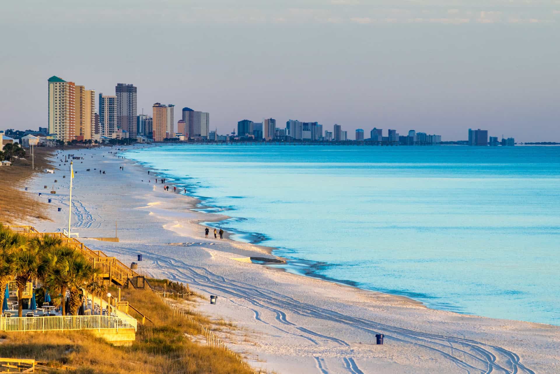 visiter l'emerald coast panama city beach