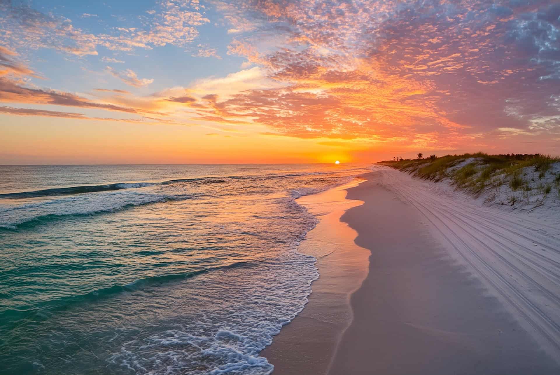 pensacola beach