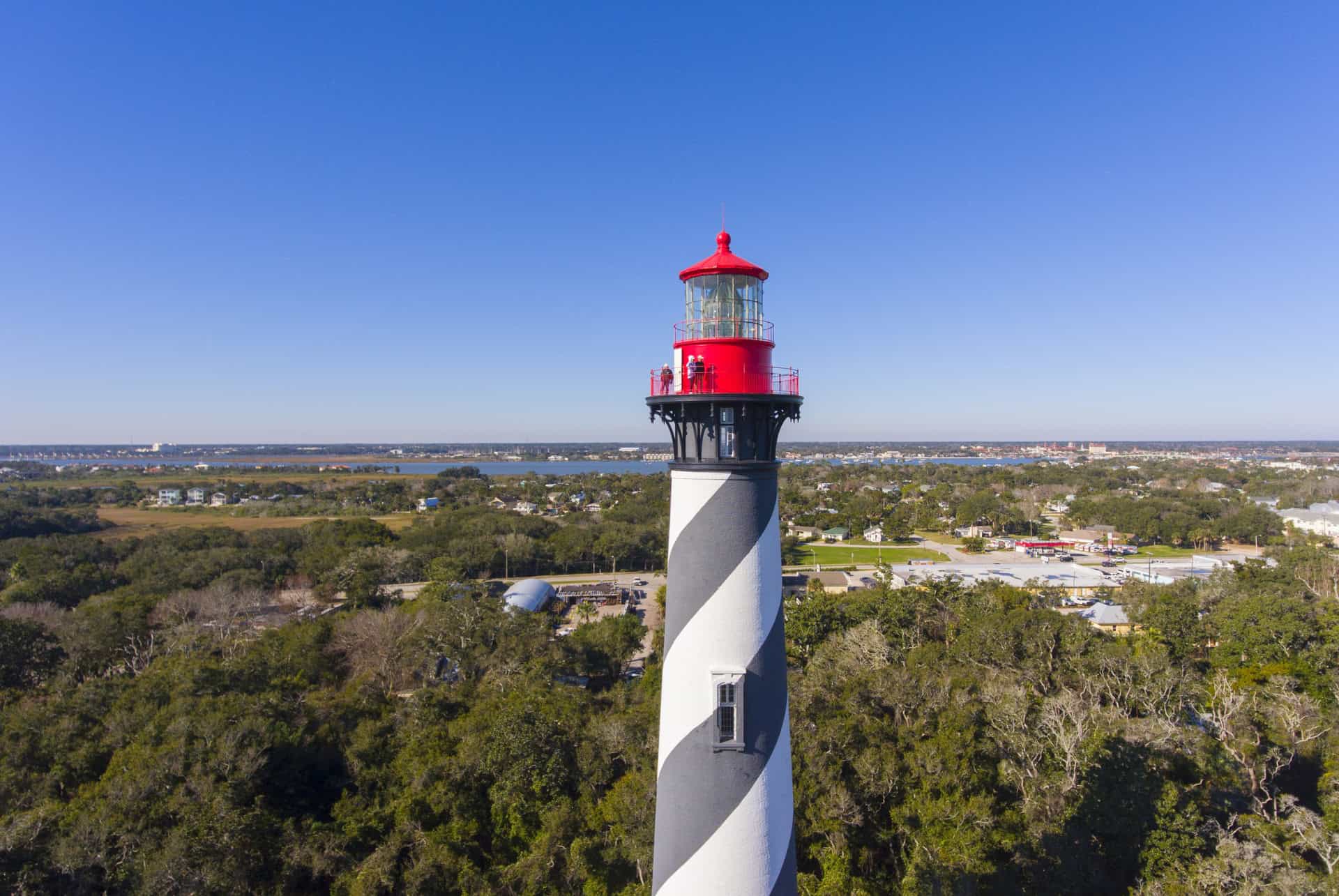 phare de st augustine