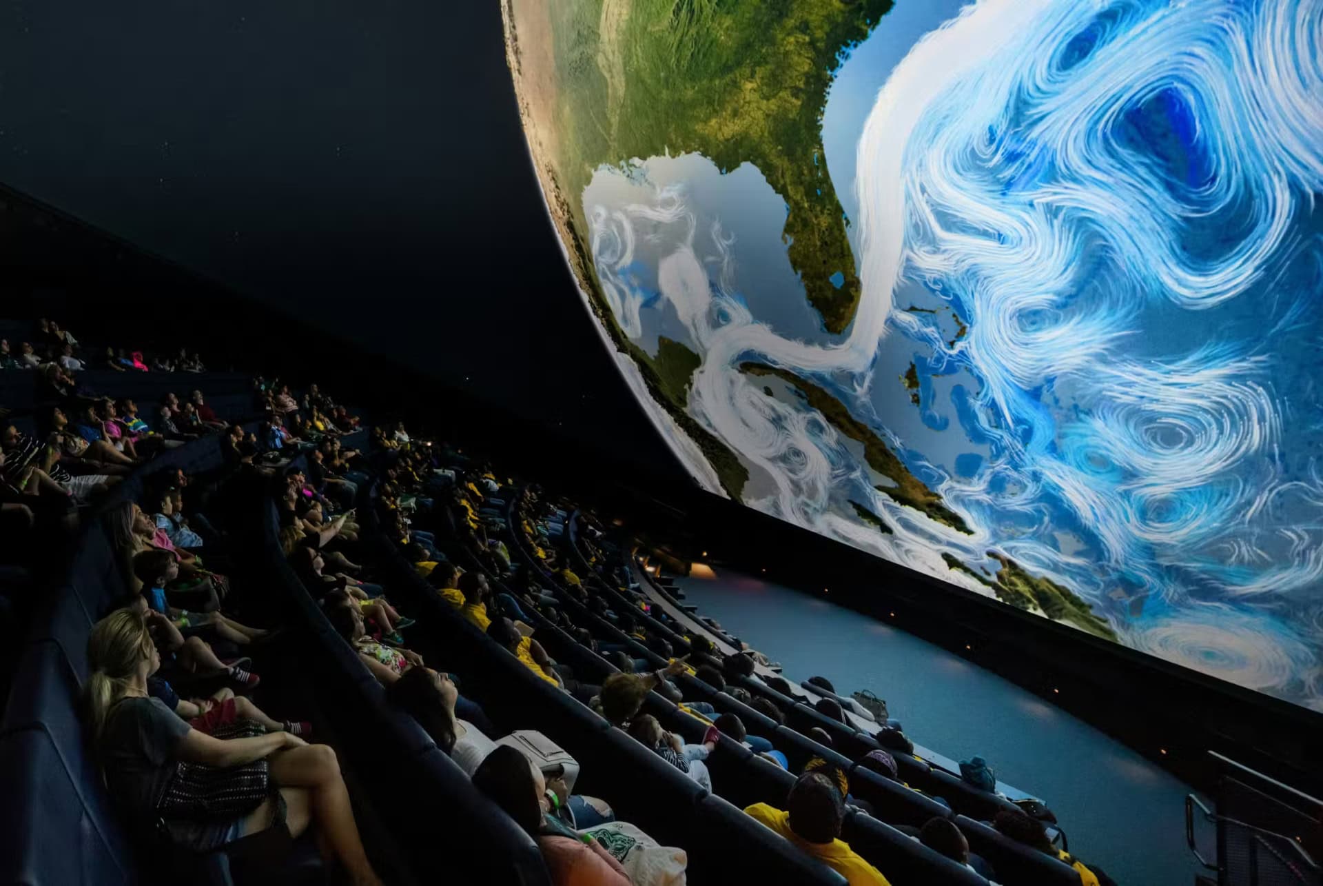 planetarium frost museum