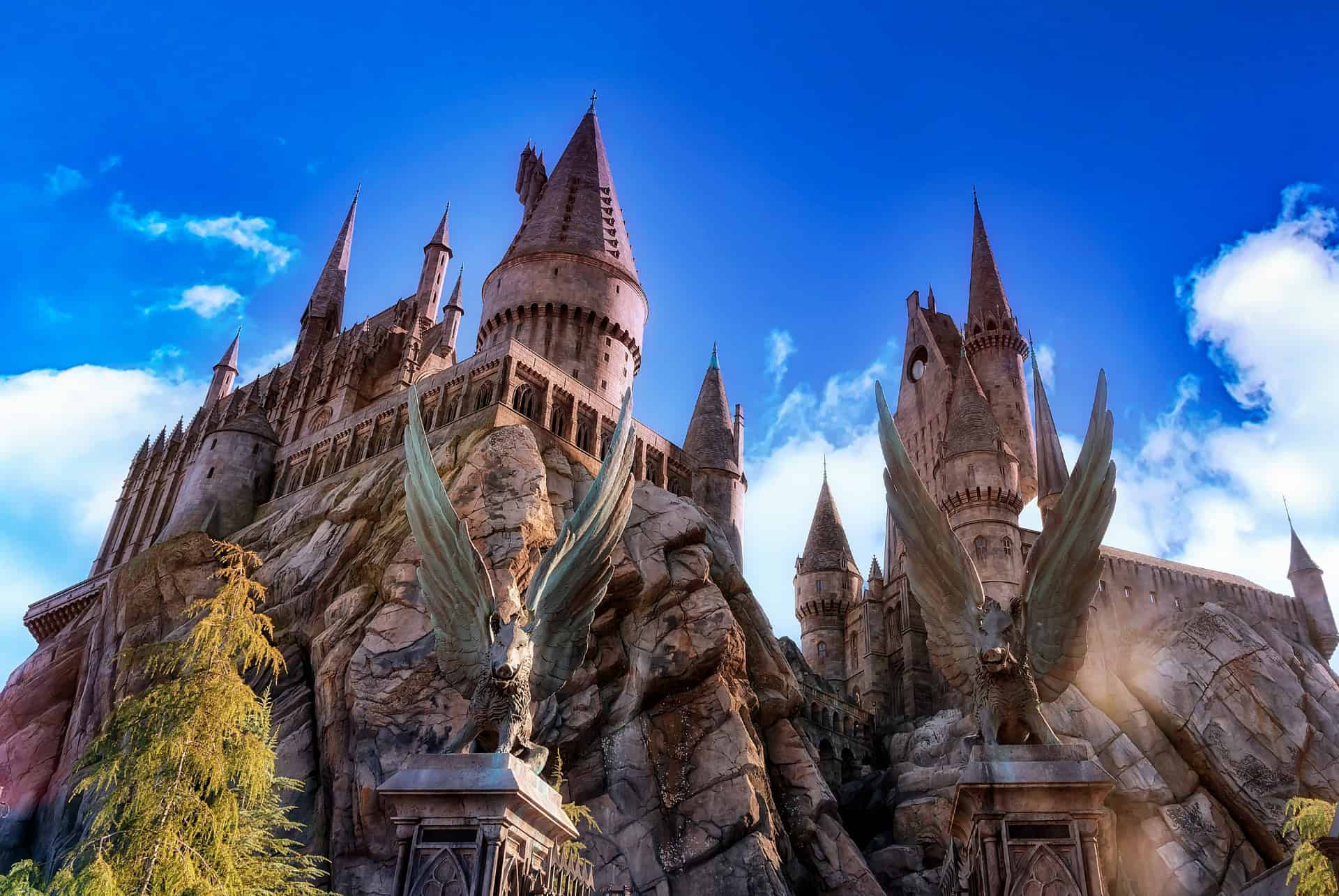poudlard studios harry potter orlando