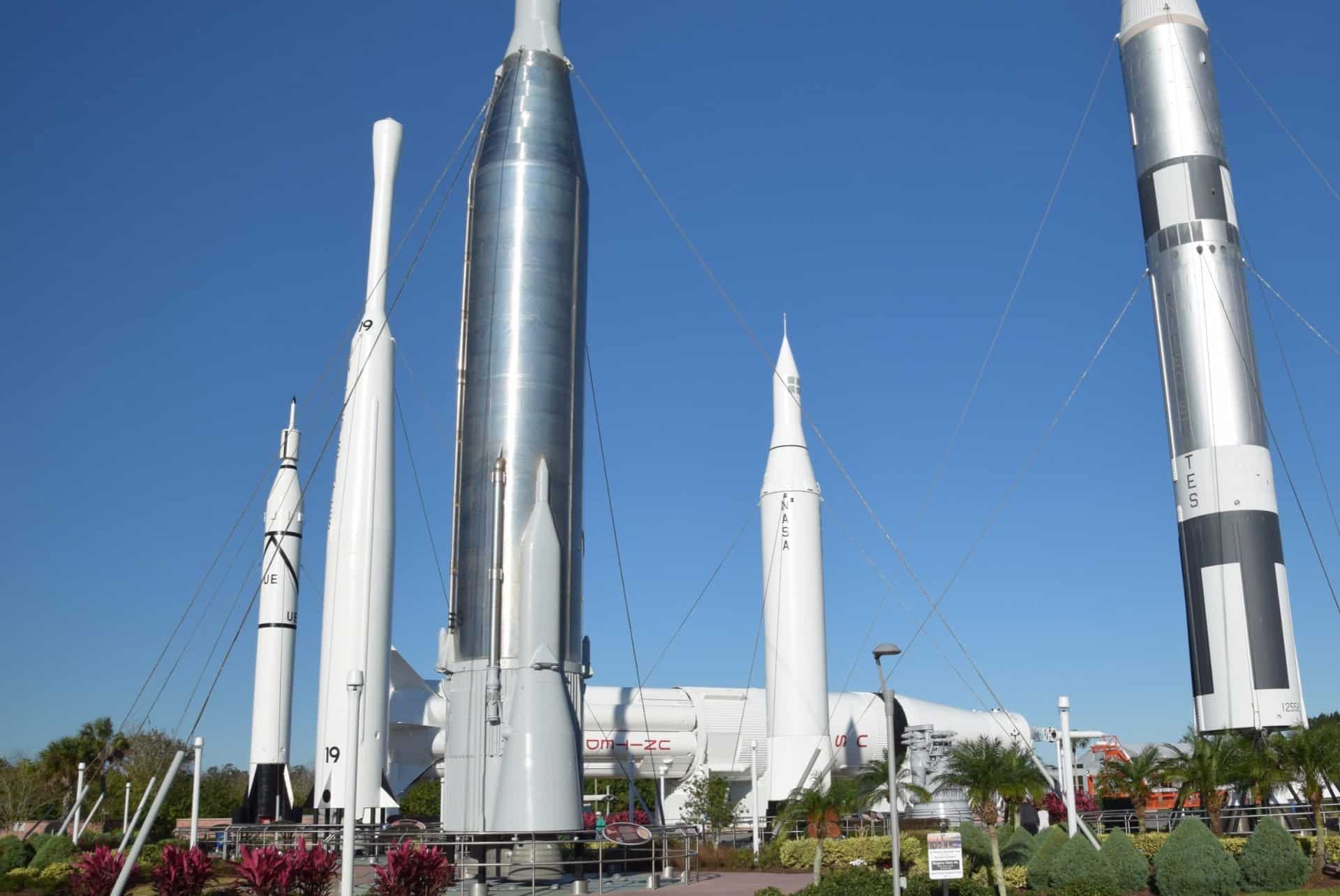 que faire a cape canaveral space force station