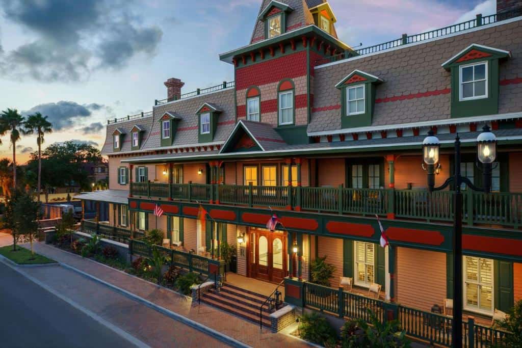 renaissance st augustine historic downtown hotel