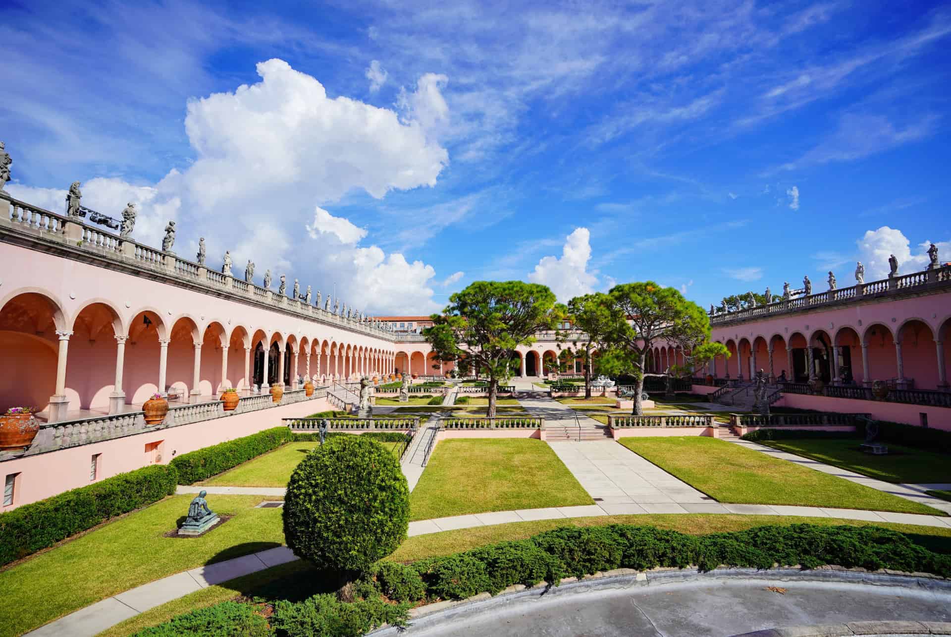 ringling museum visiter sarasota