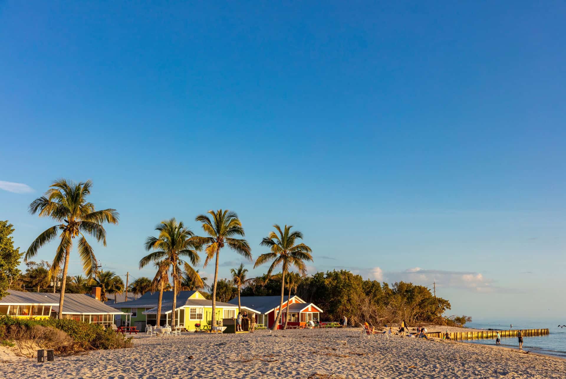 sanibel island en floride
