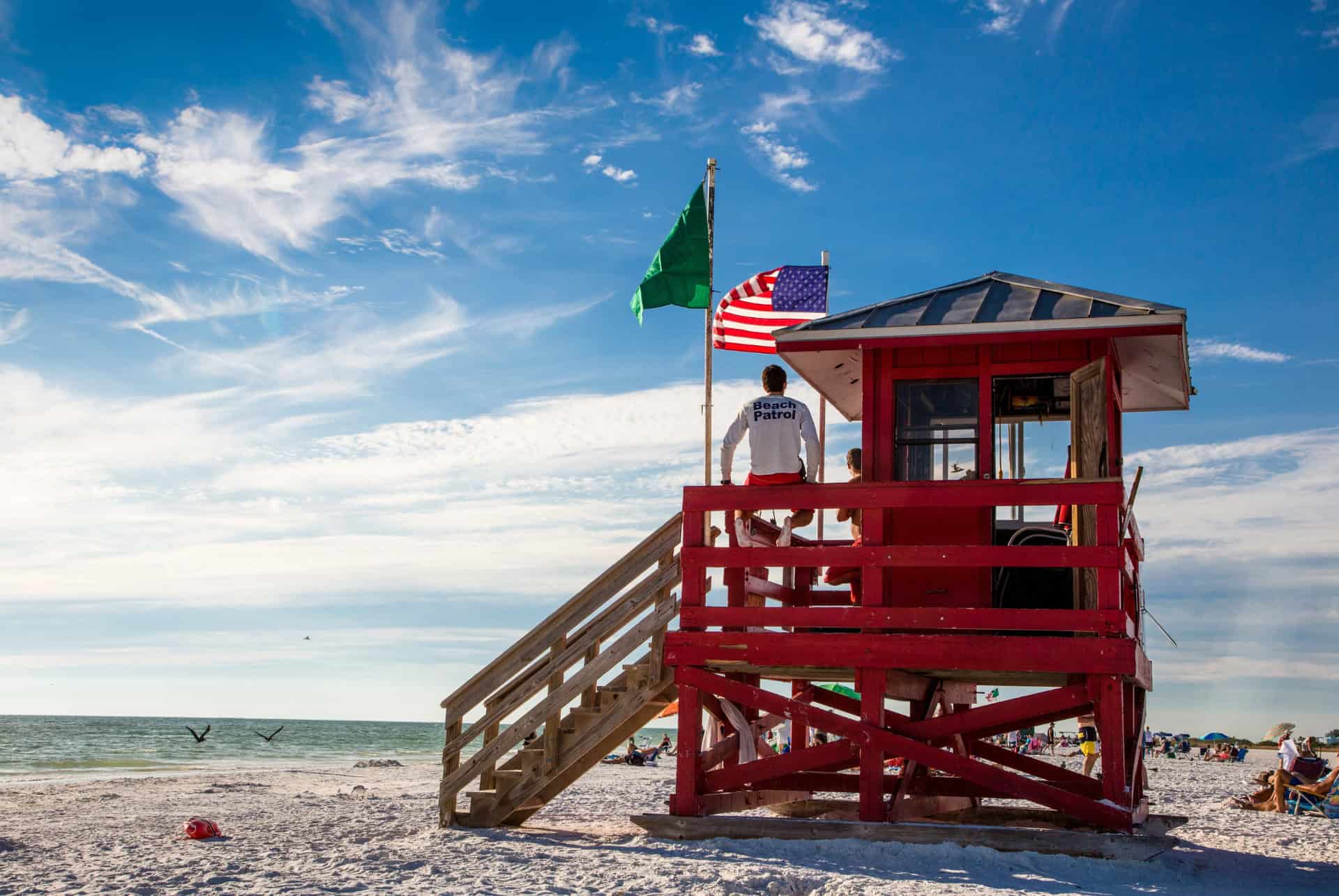 siesta key beach sarasota