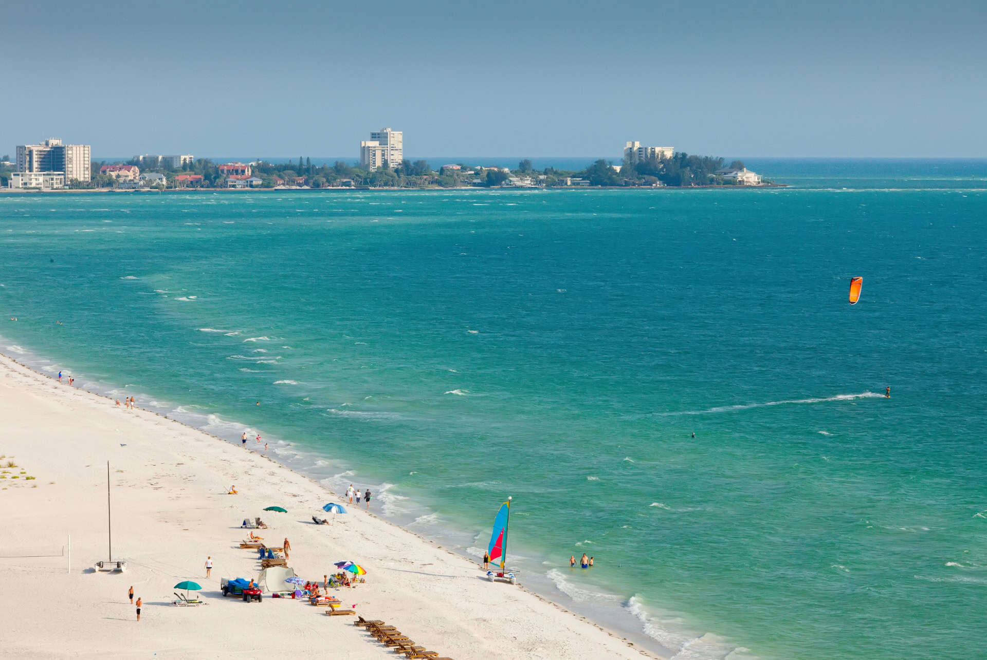 siesta key lido beach