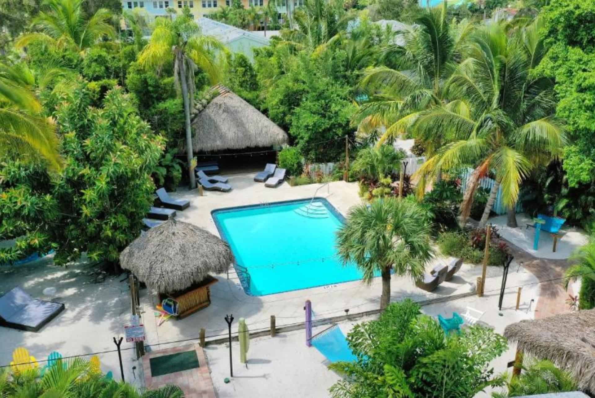 siesta key palms resort
