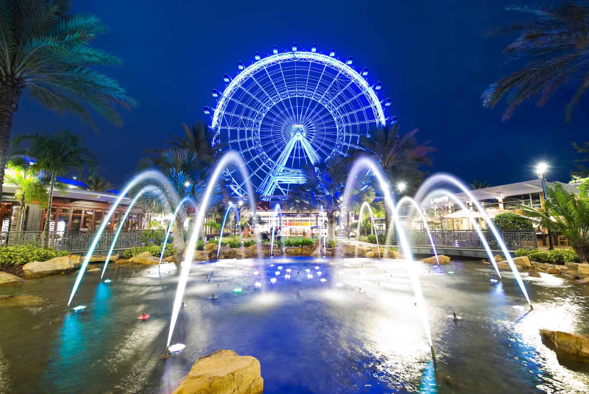 Orlando Eye